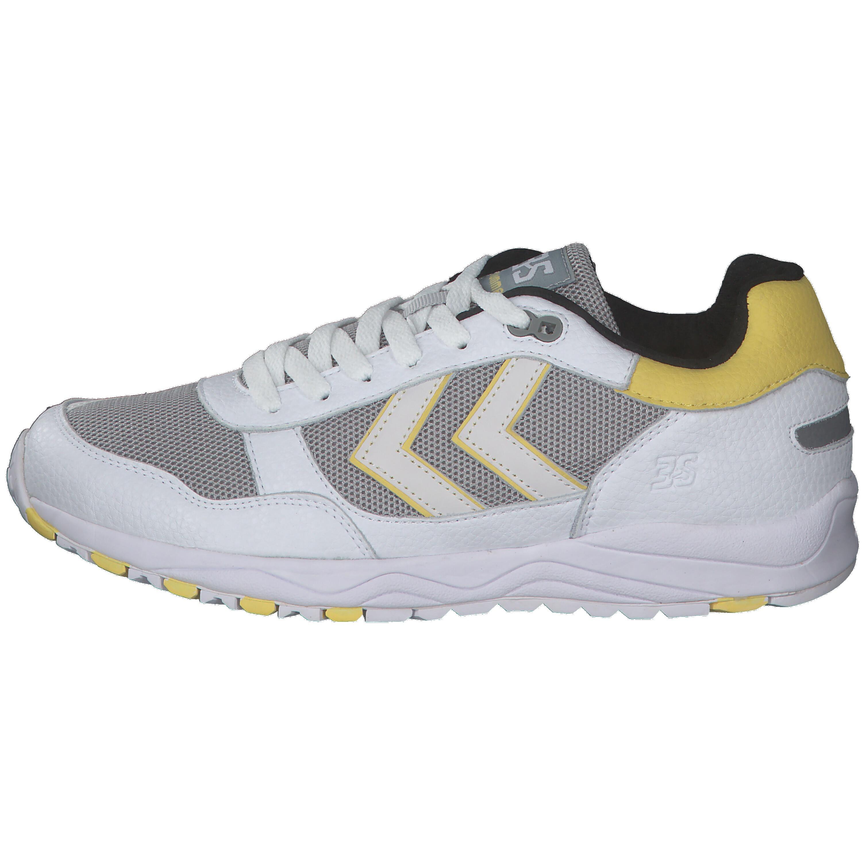 Hummel Unisex Sneaker 3S Sport Leather 208411 2/7