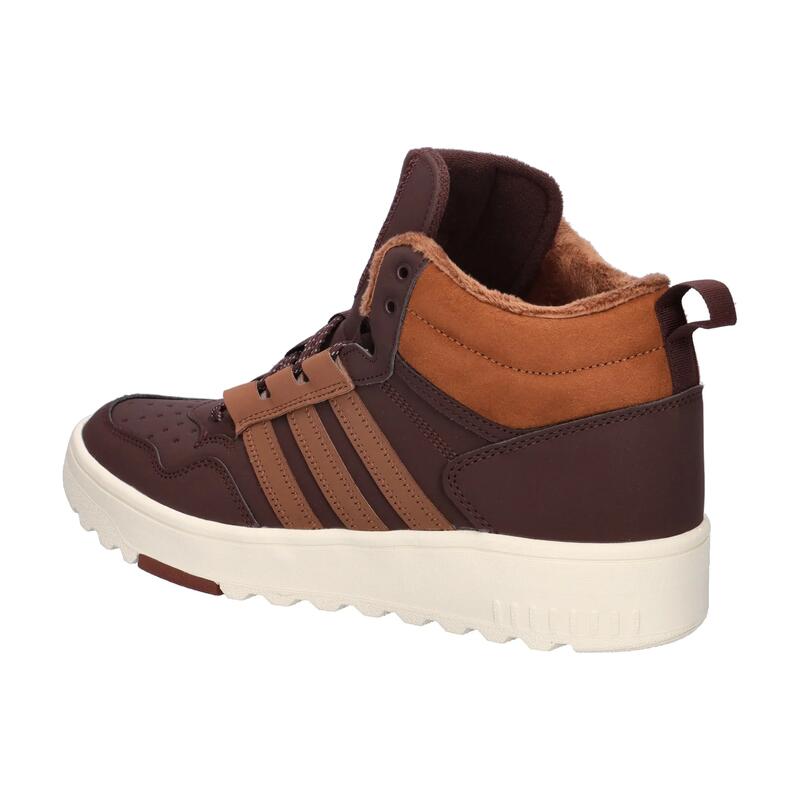 Pantofi Hoops 4.0 Mid
