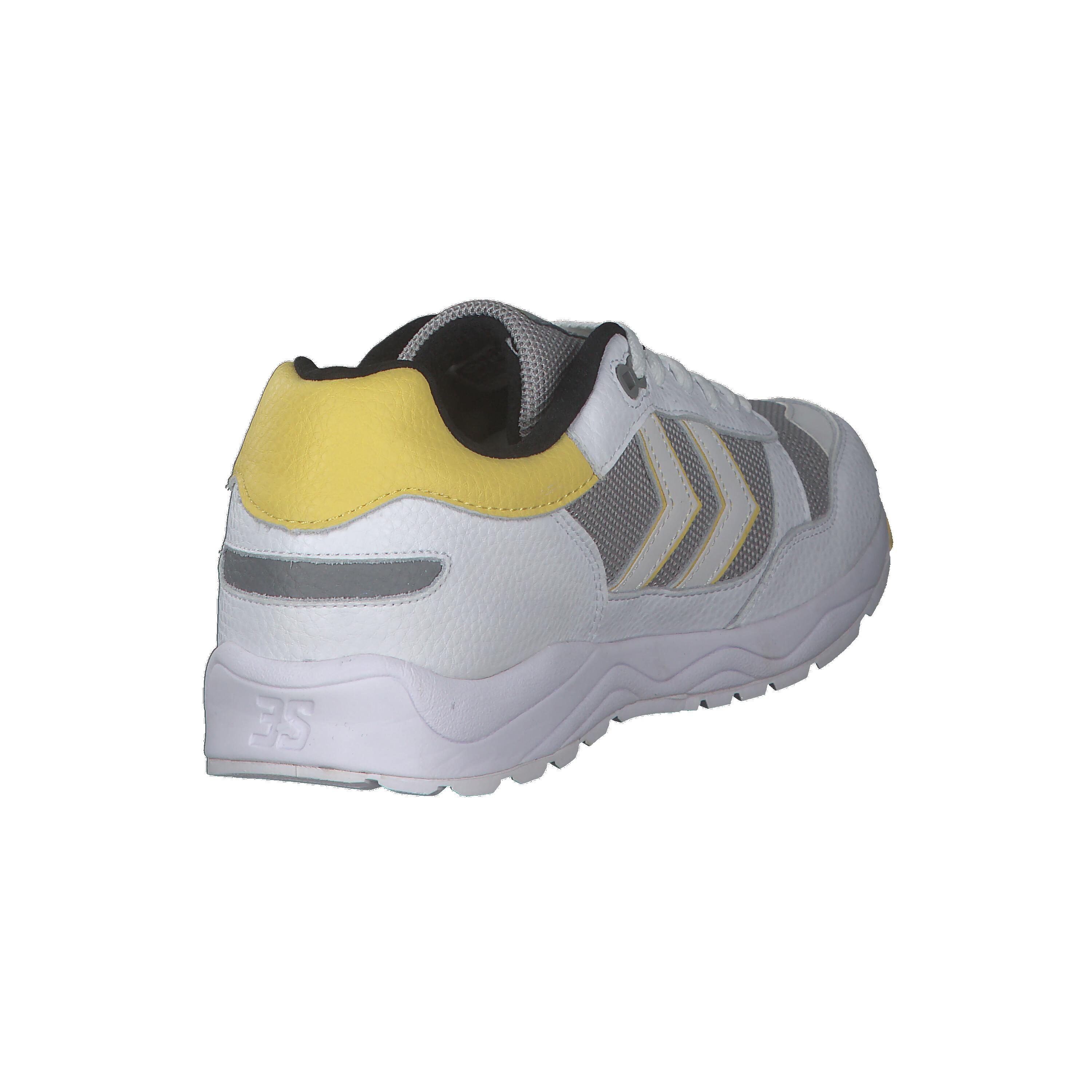 Hummel Unisex Sneaker 3S Sport Leather 208411 6/7
