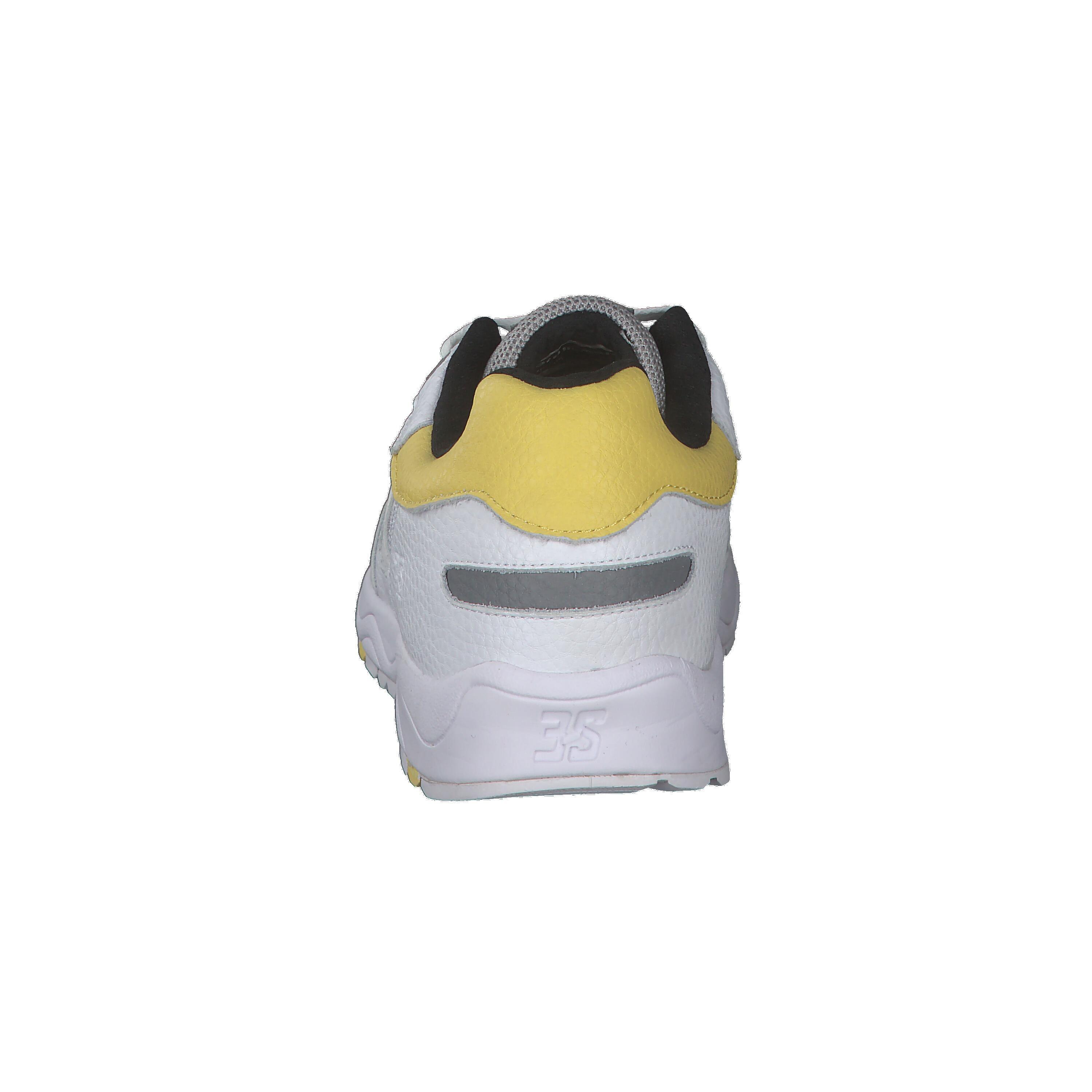 Hummel Unisex Sneaker 3S Sport Leather 208411 5/7