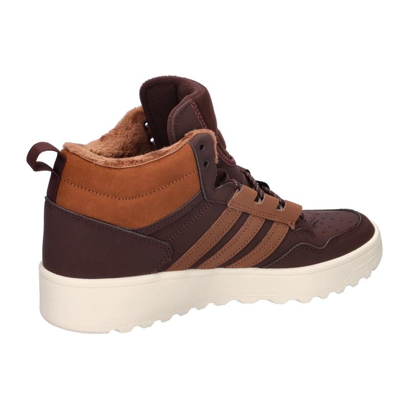 Pantofi Hoops 4.0 Mid