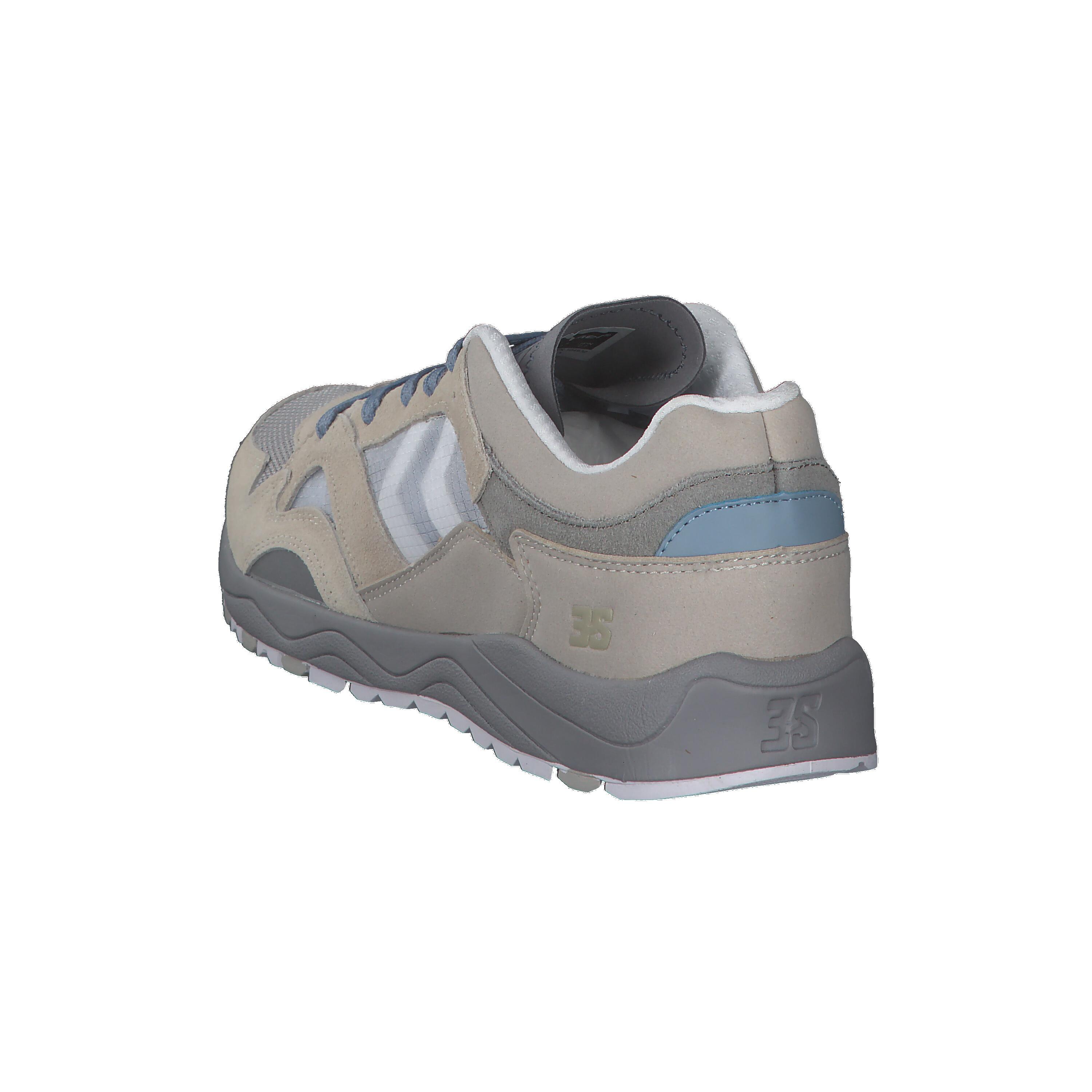 Hummel Unisex Sneaker Edmonton 3S Suede 208368 12/15