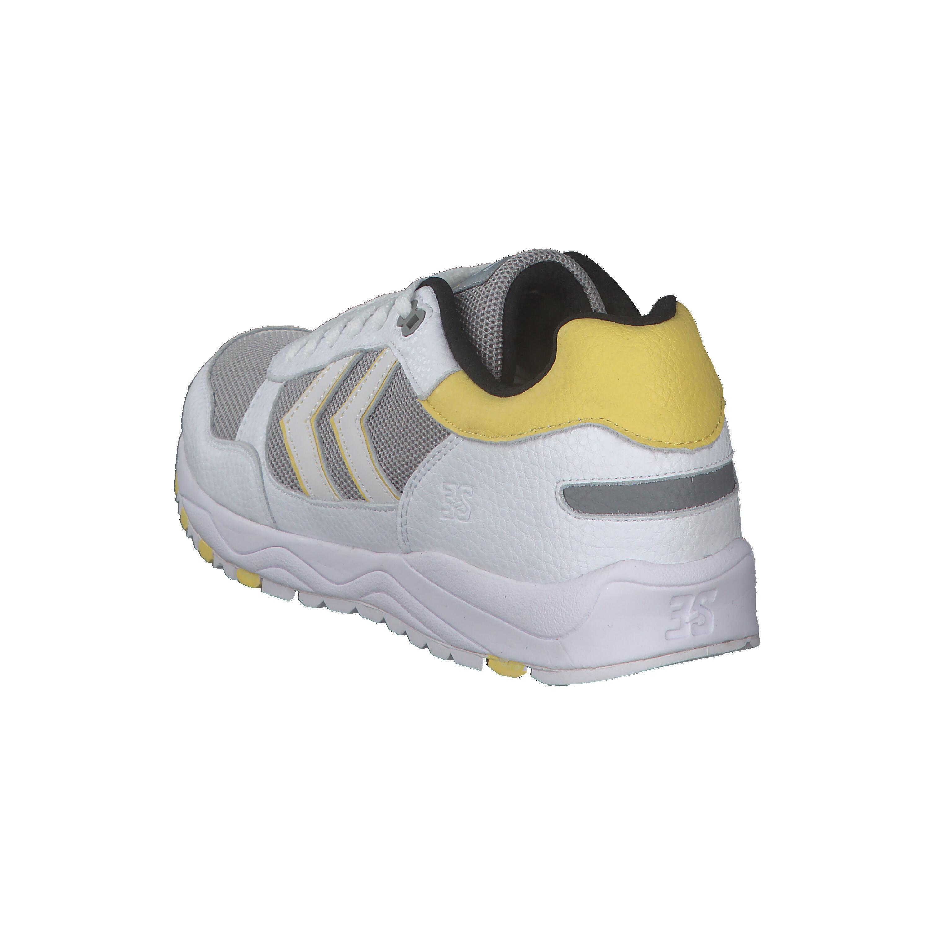 Hummel Unisex Sneaker 3S Sport Leather 208411 4/7