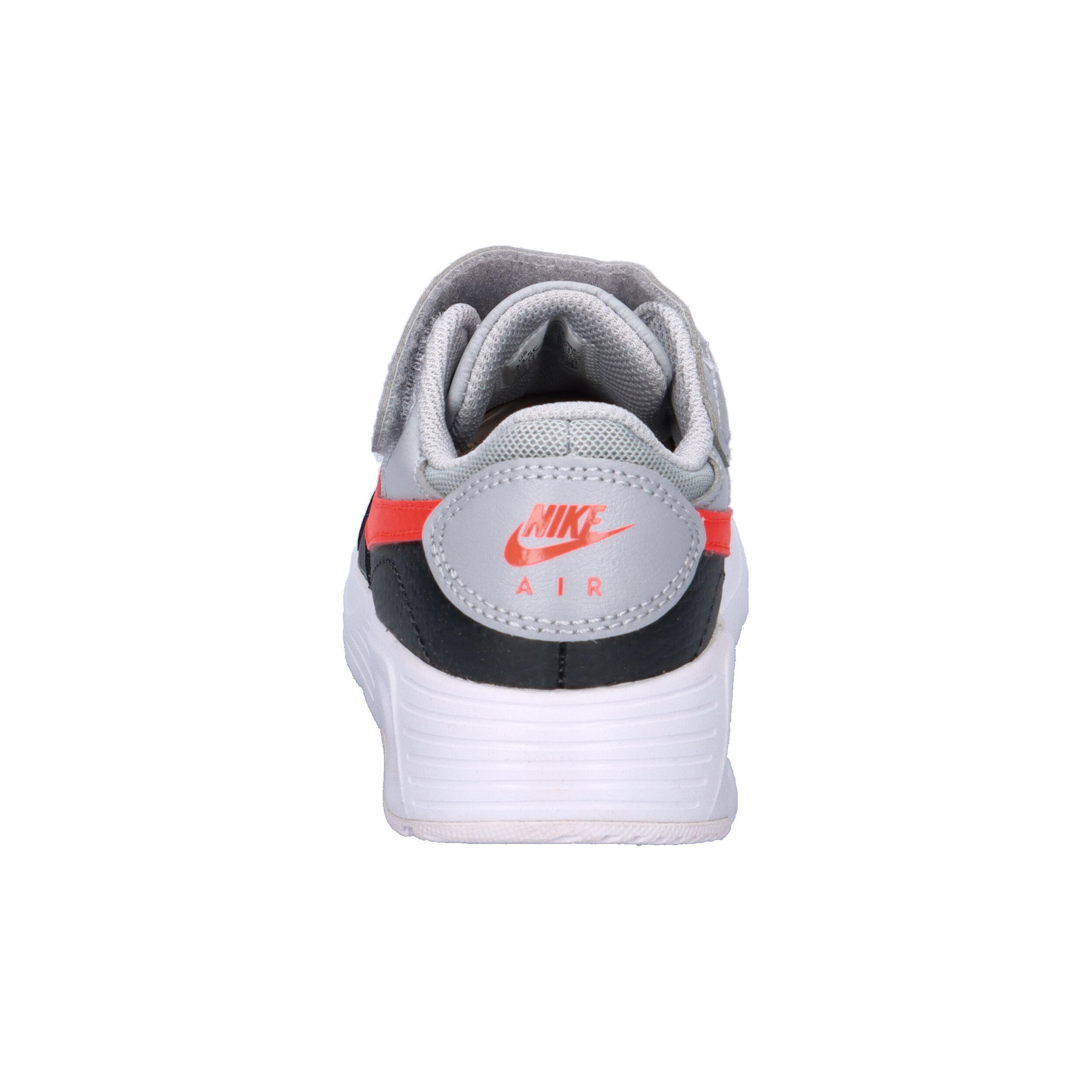 Calçados Nike Air Max SC Cinza lobo/Vermelho vivo 5/7