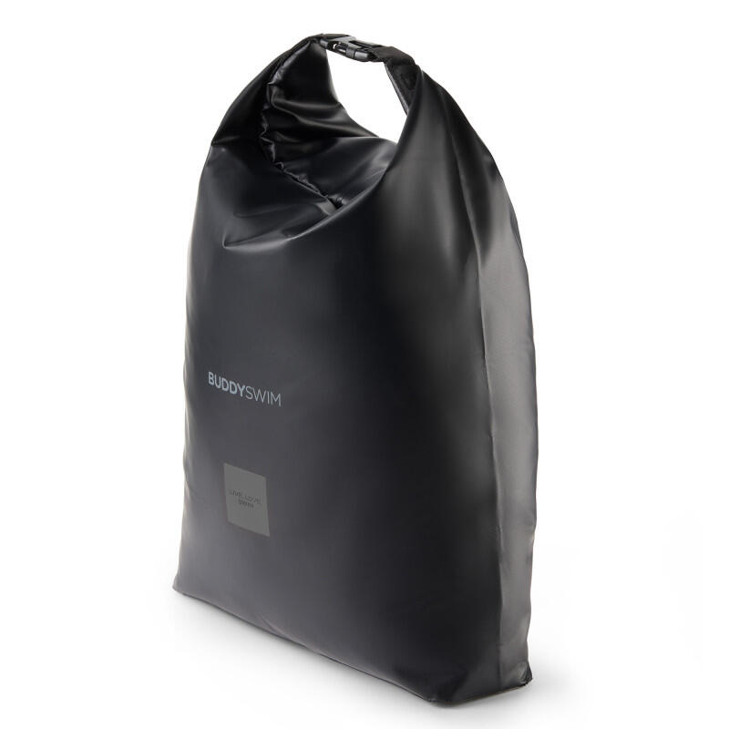 Saco estanque Dry Pack 20L, impermeável, Preto-Cinza escuro 2/5