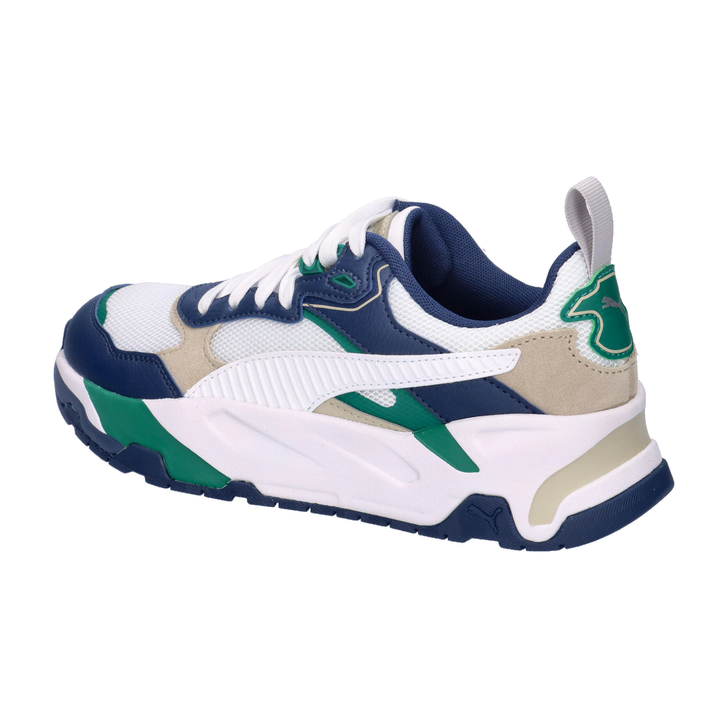 Puma Kinder Sneaker Trinity Jr 390838 11/15