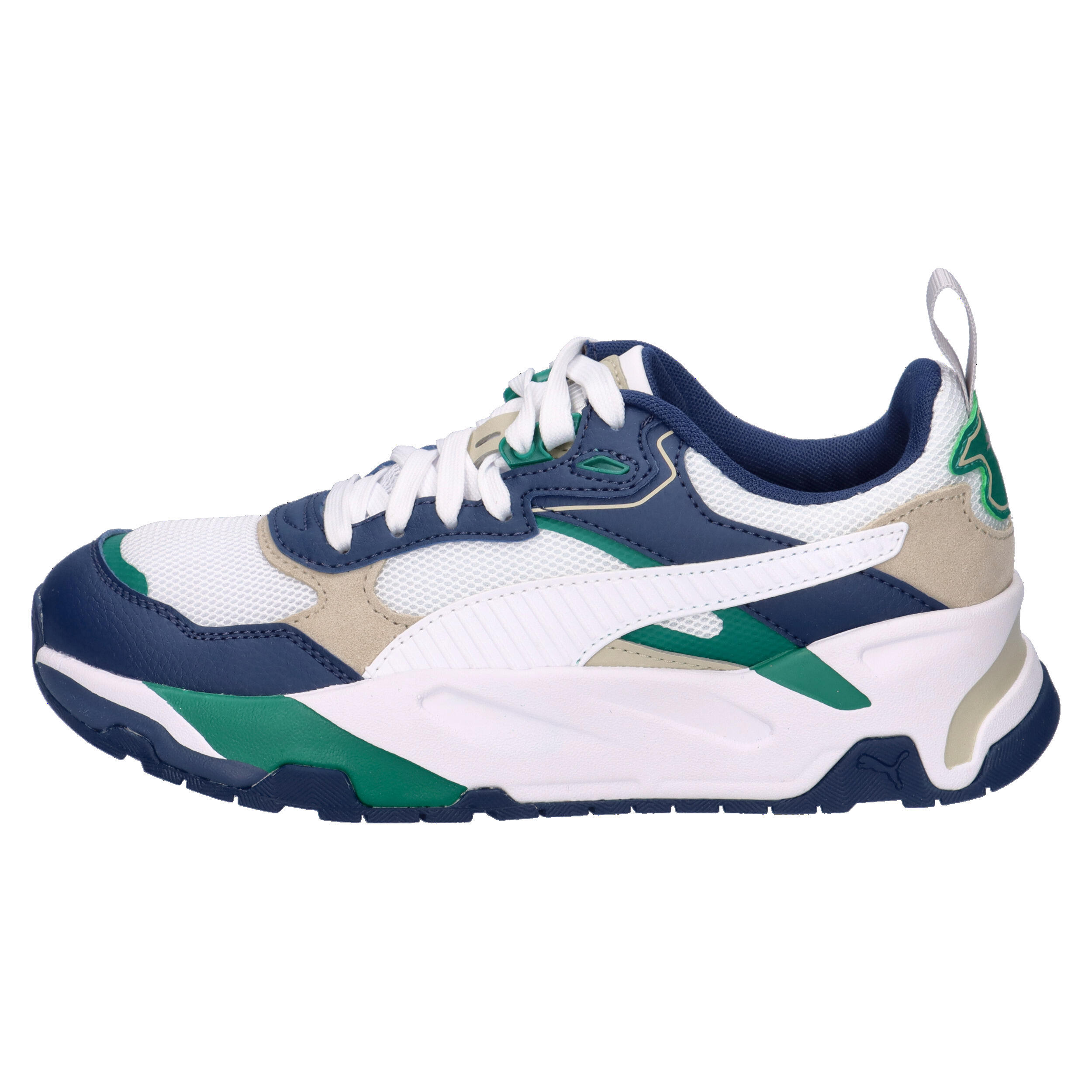 Puma Kinder Sneaker Trinity Jr 390838 10/15