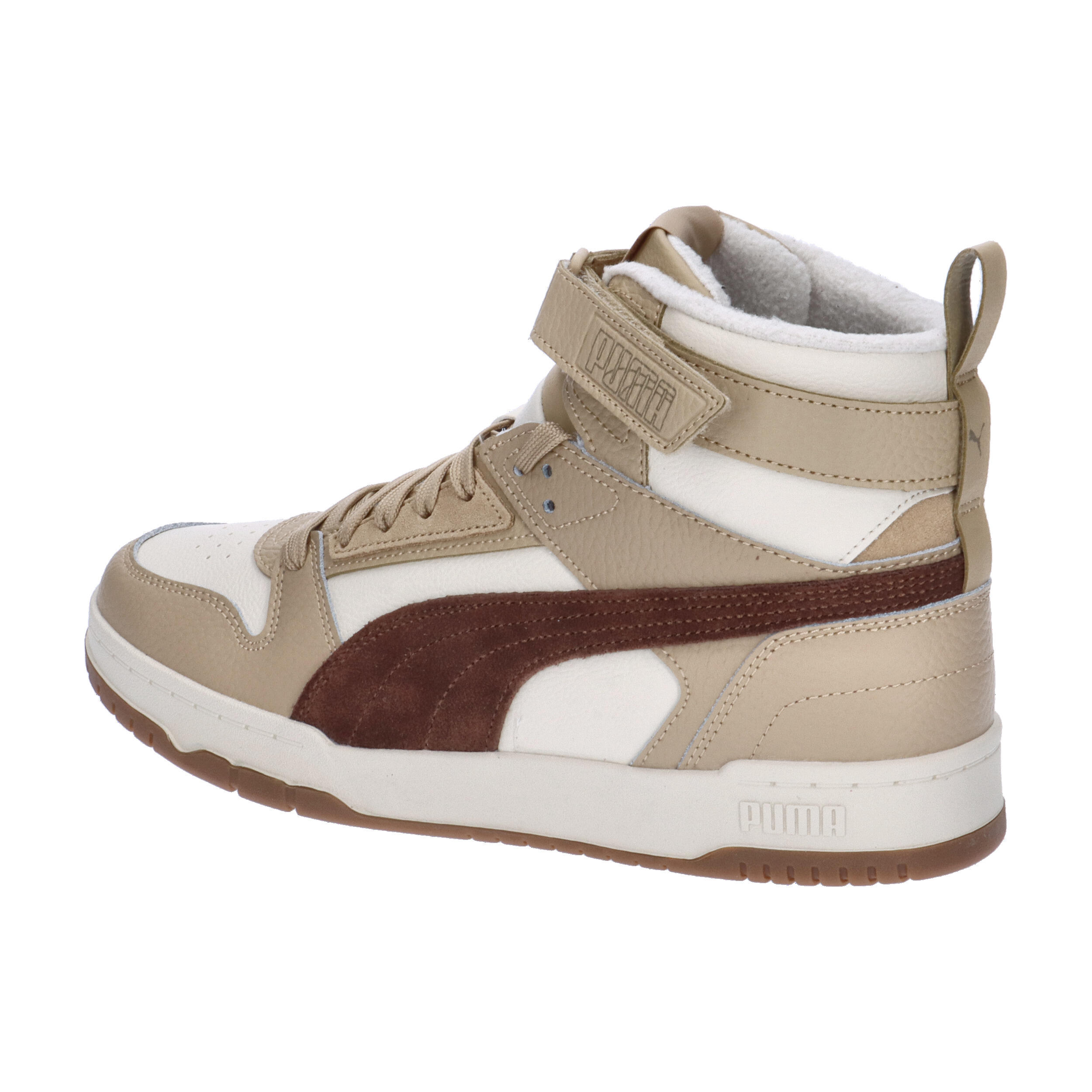 PUMA RBD Game WTR Sneakers Heren (387604-09) 3/7