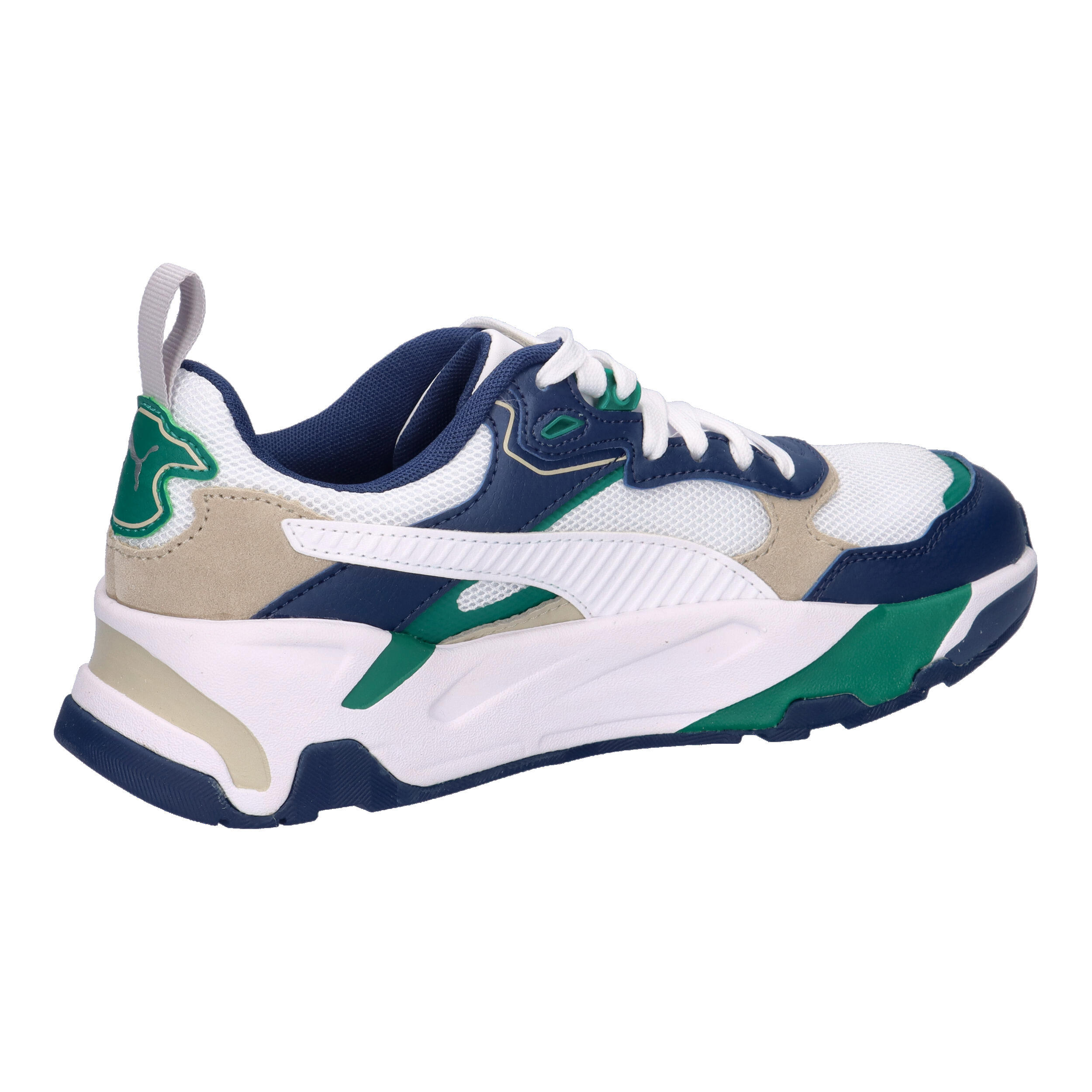 Puma Kinder Sneaker Trinity Jr 390838 15/15