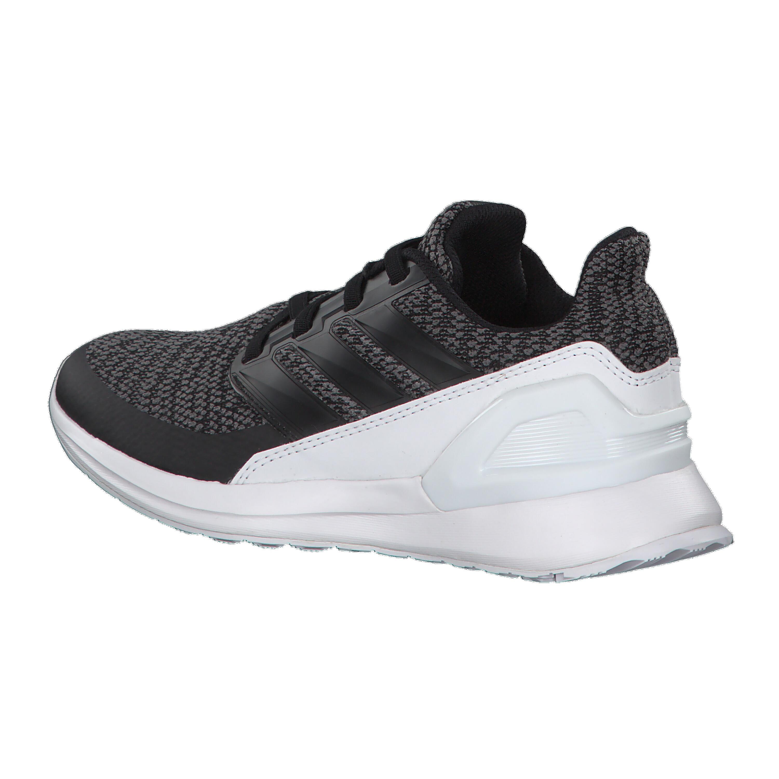 adidas Kinder Laufschuhe RapidaRun KNIT EL C 3/7
