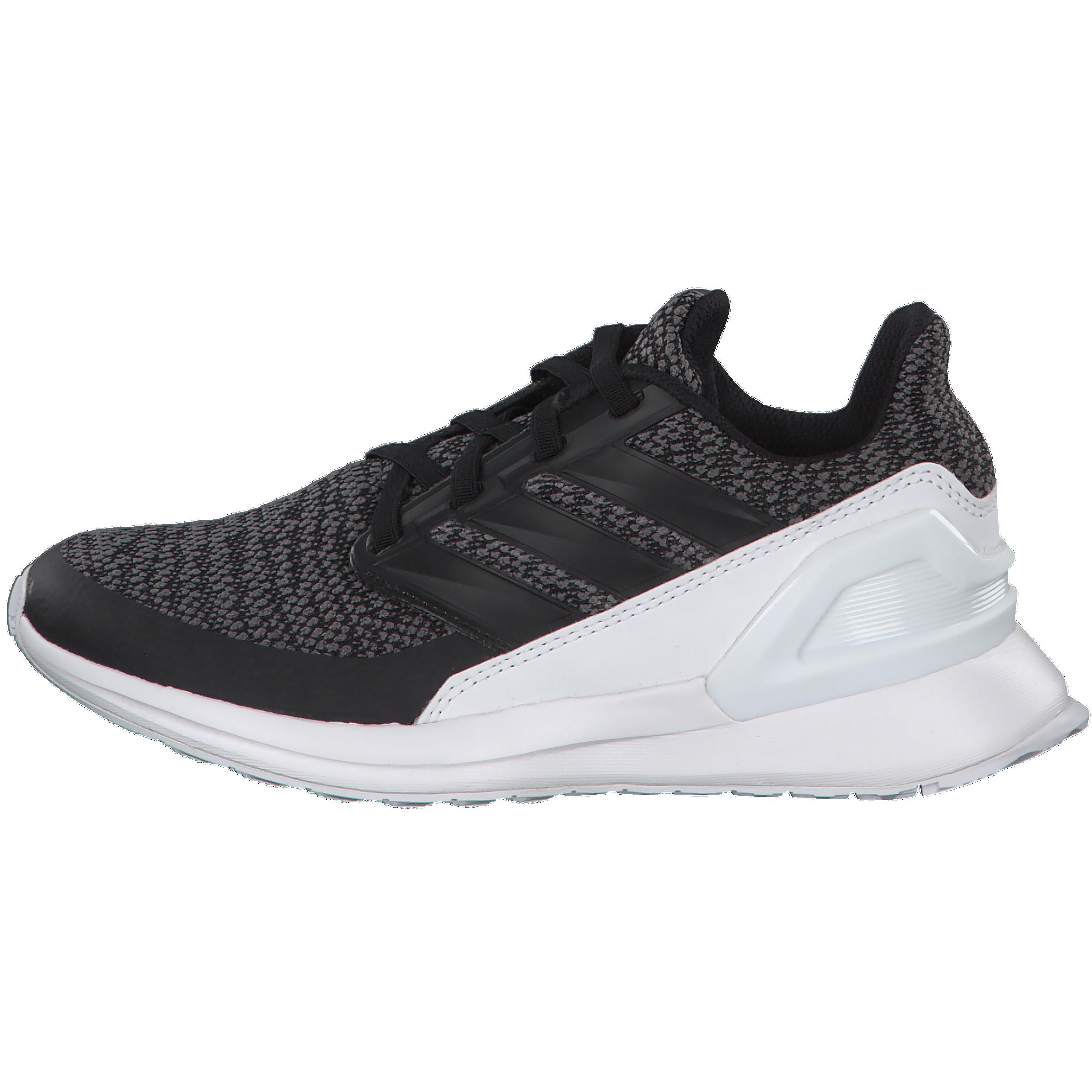 adidas Kinder Laufschuhe RapidaRun KNIT EL C 2/7