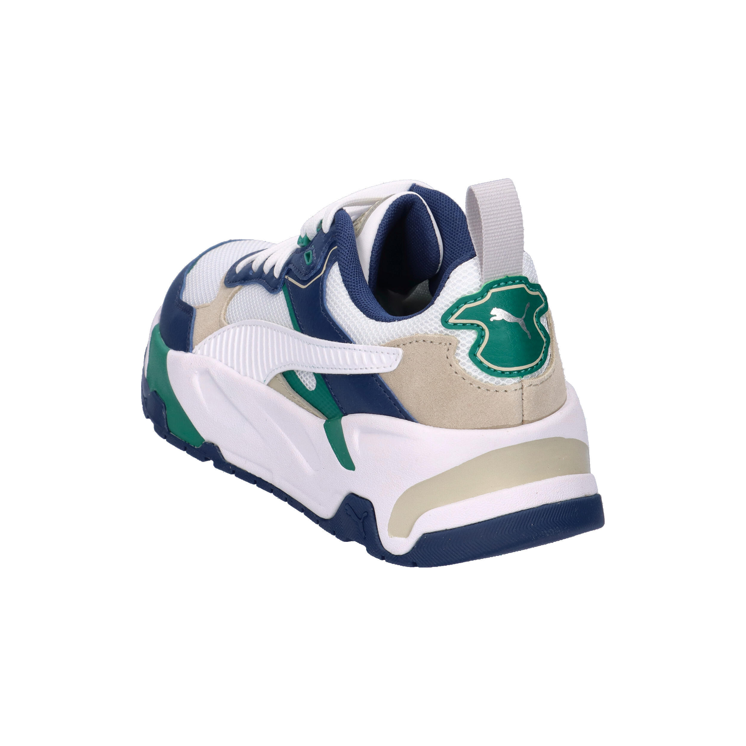 Puma Kinder Sneaker Trinity Jr 390838 12/15