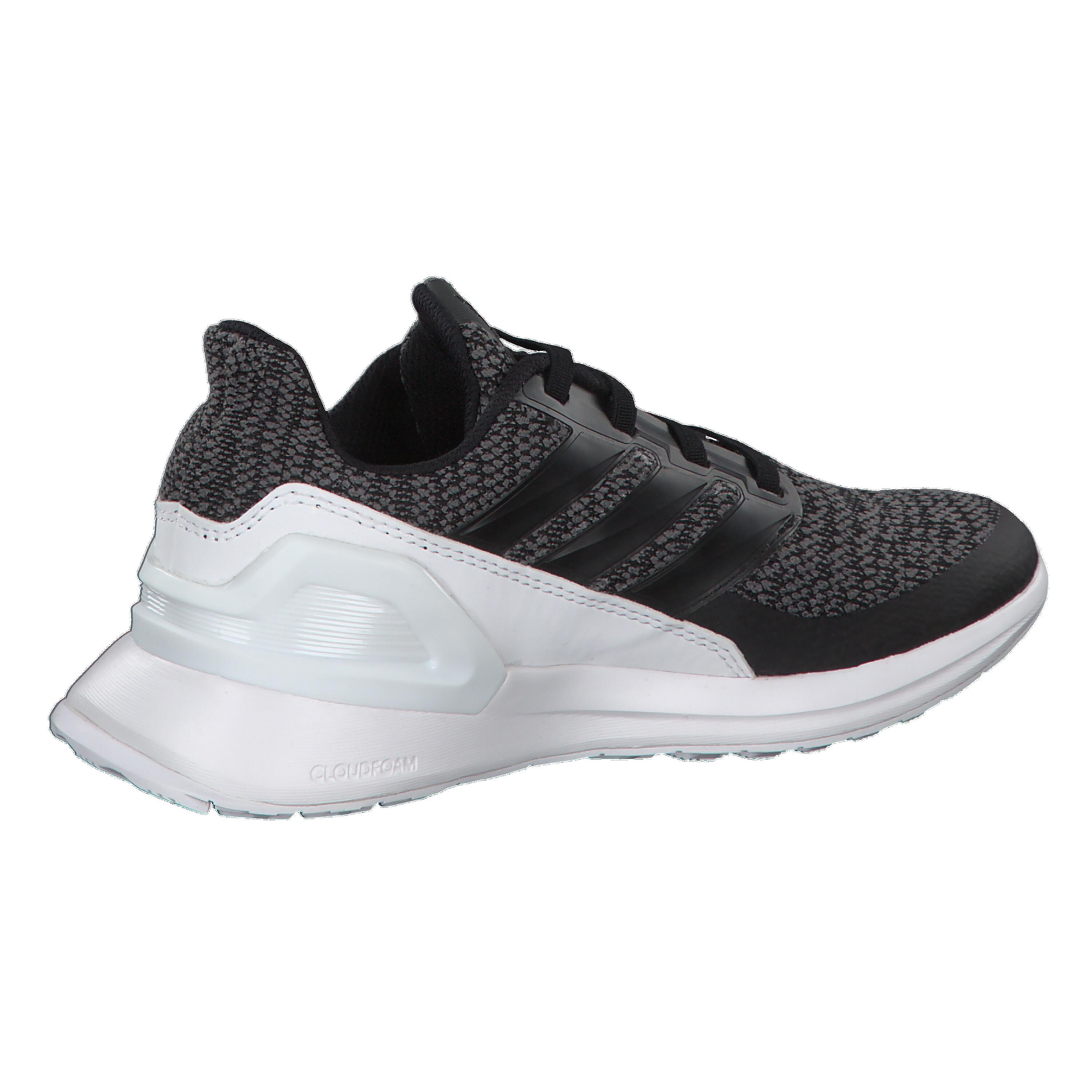 adidas Kinder Laufschuhe RapidaRun KNIT EL C 7/7