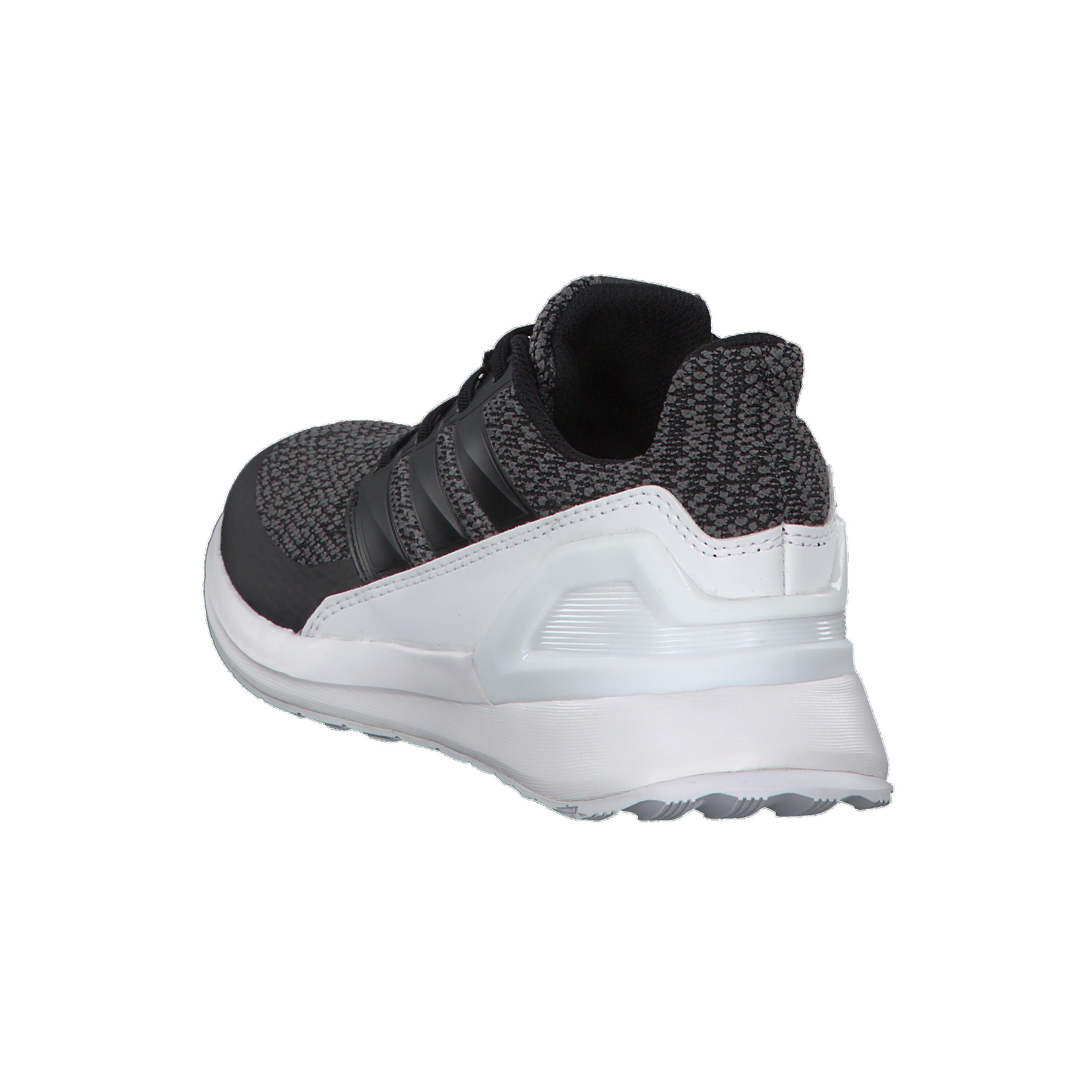 adidas Kinder Laufschuhe RapidaRun KNIT EL C 4/7