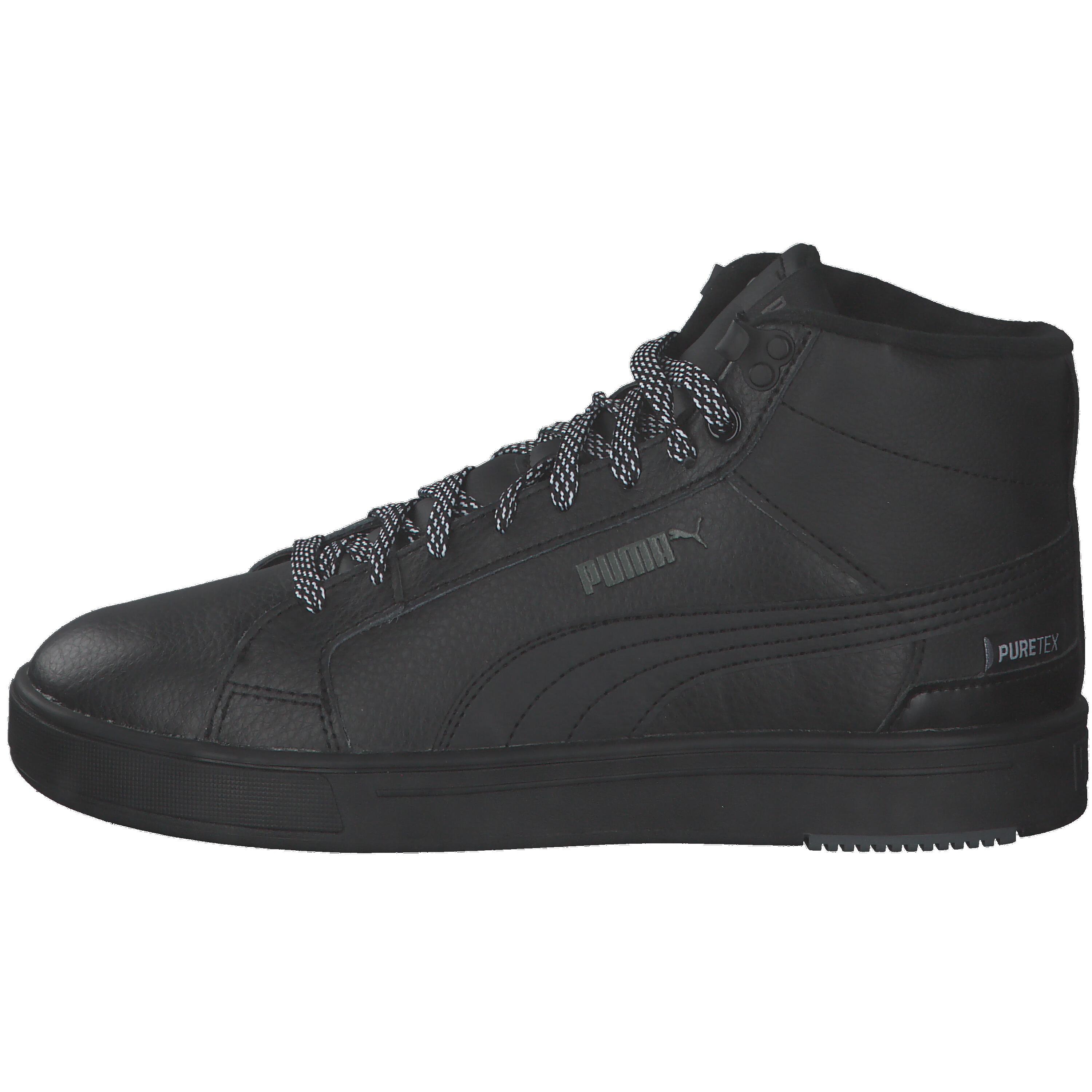 Chaussures universel hommes Puma Serve Pro Mid Ptx 2/7