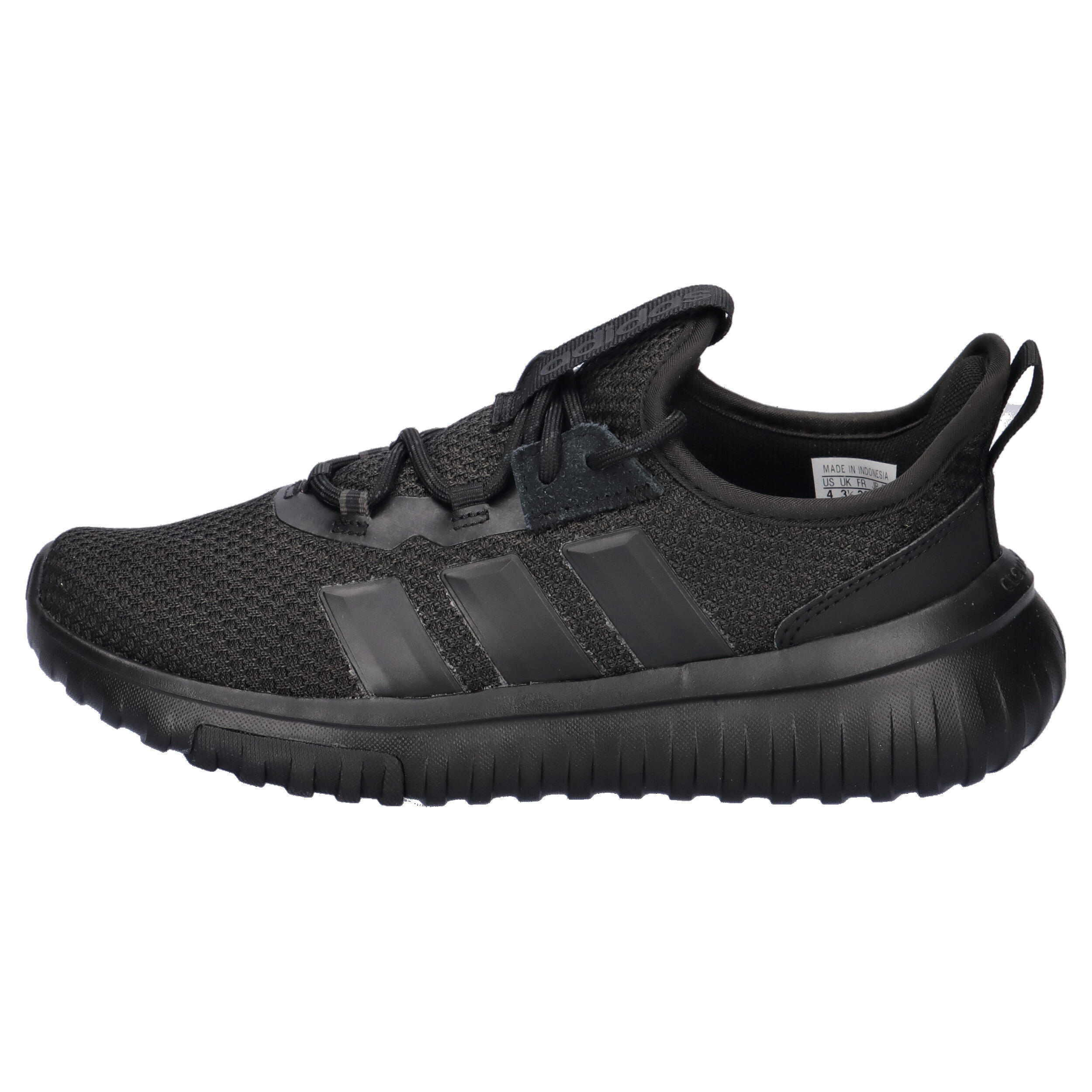 adidas Kaptir 4.0 Zwarte schoenen 10/15