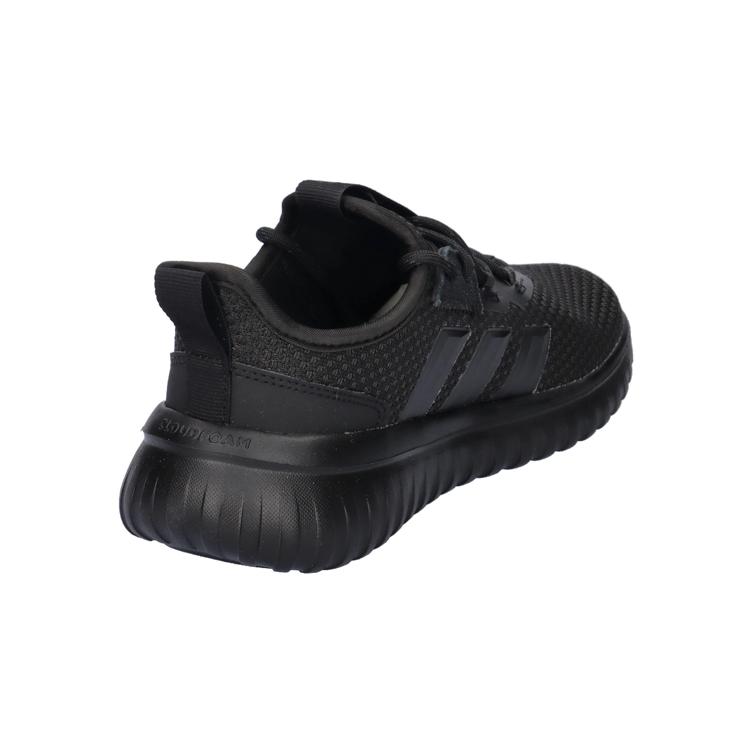 adidas Kaptir 4.0 Zwarte schoenen 14/15