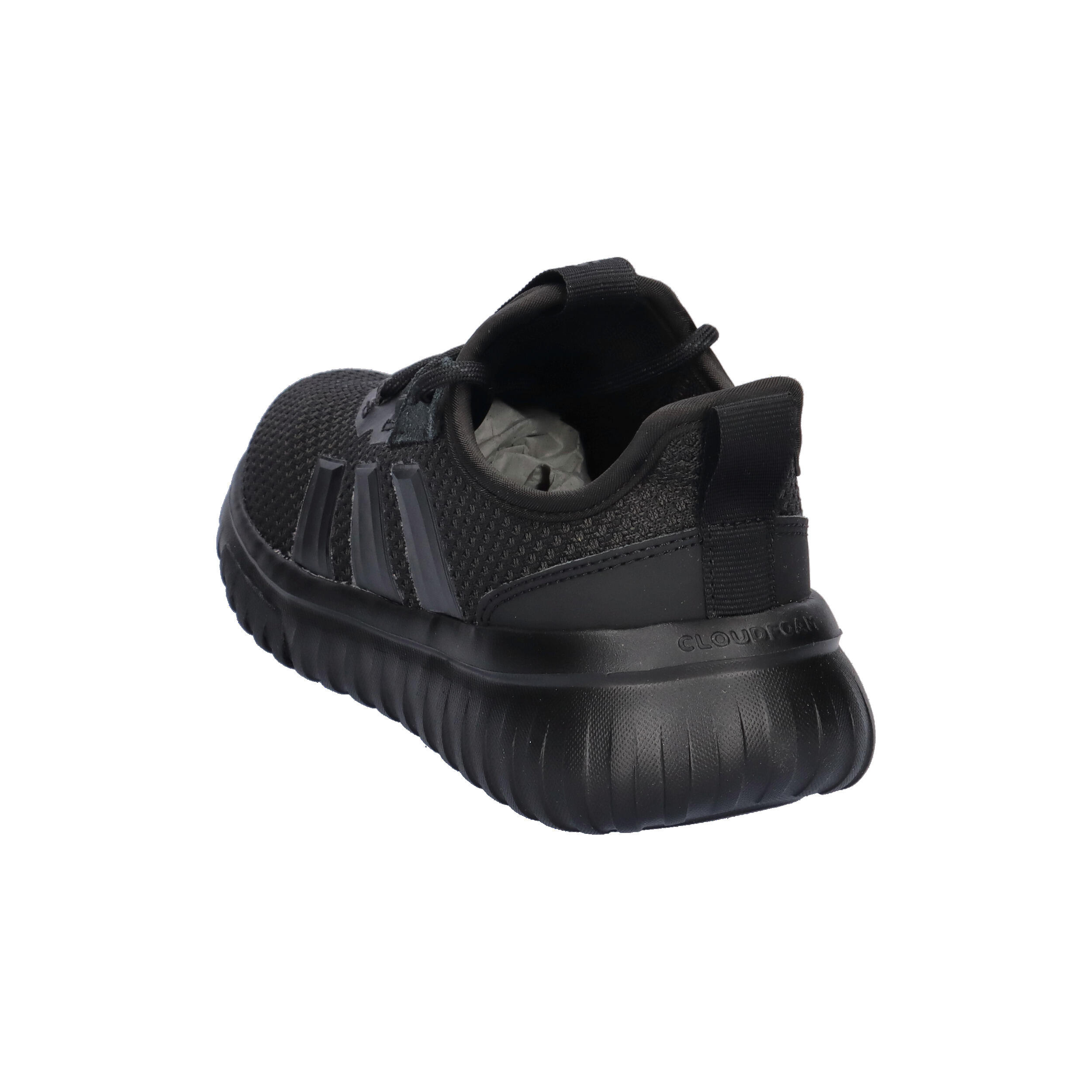 adidas Kaptir 4.0 Zwarte schoenen 12/15