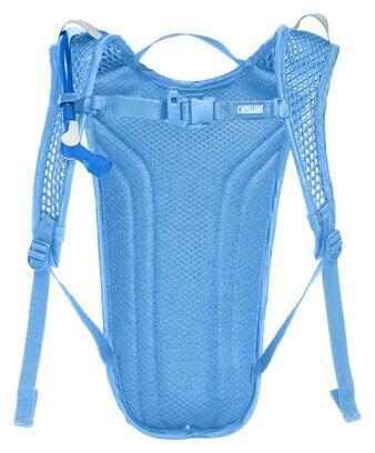 Sac D'Hydratation CamelBak Mini M.U.L.E. 1.5L - Bleu, Neuf, Idéal Cyclisme Et Rando