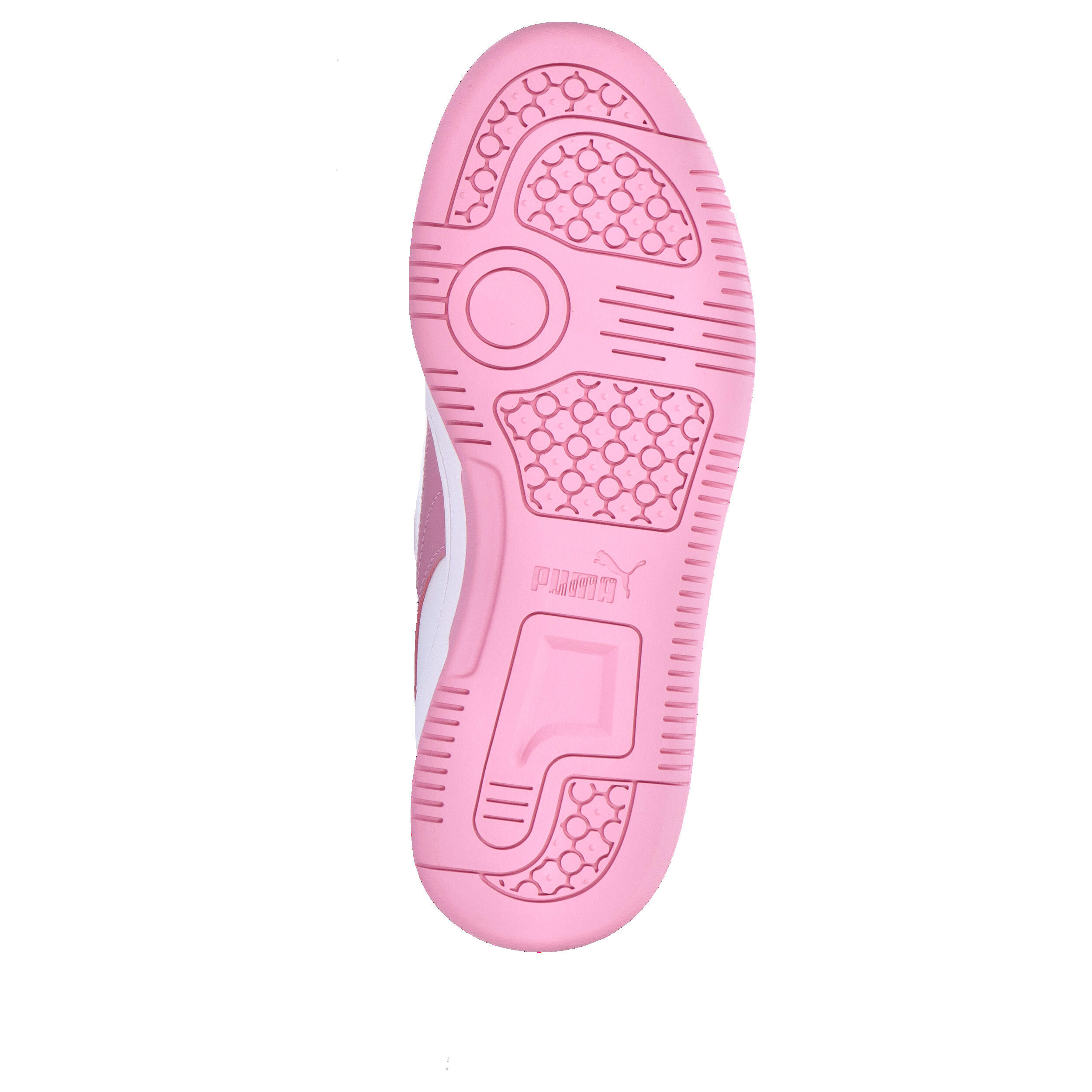 Puma Kinder Sneaker Rebound-L Jr 398993 6/15