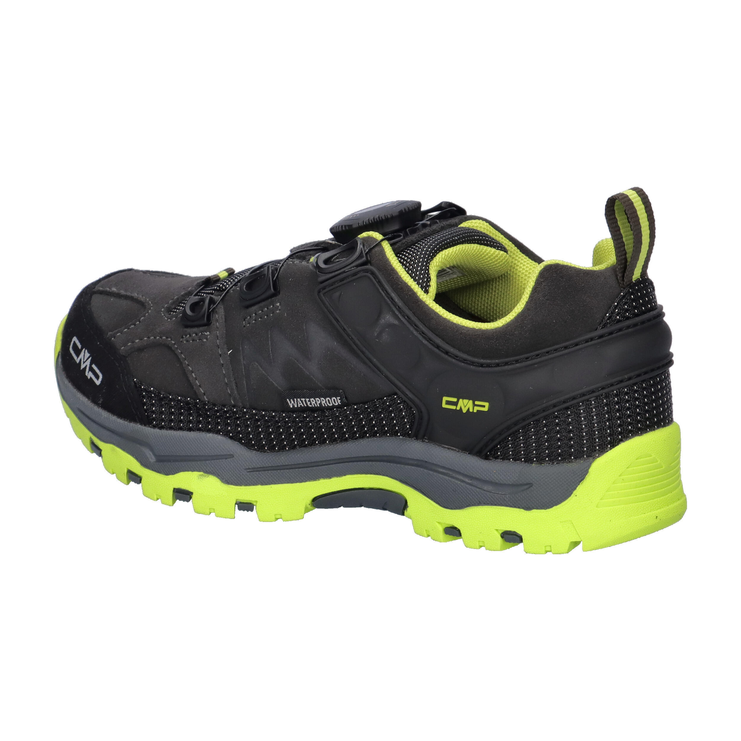 CMP Kinder Trekkingschuhe KIDS KIRUNA FITGO TREKKING 3Q56764 3/7