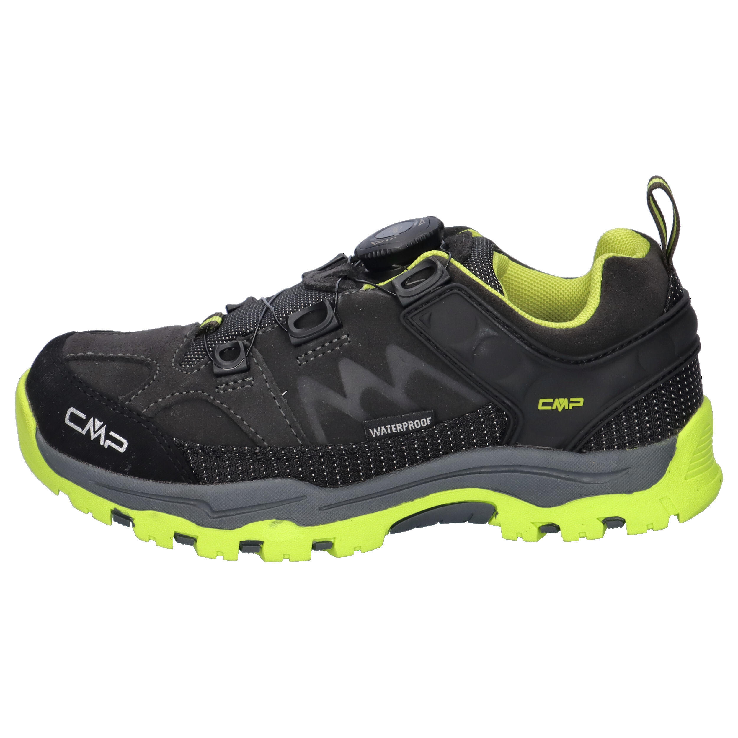 CMP Kinder Trekkingschuhe KIDS KIRUNA FITGO TREKKING 3Q56764 2/7