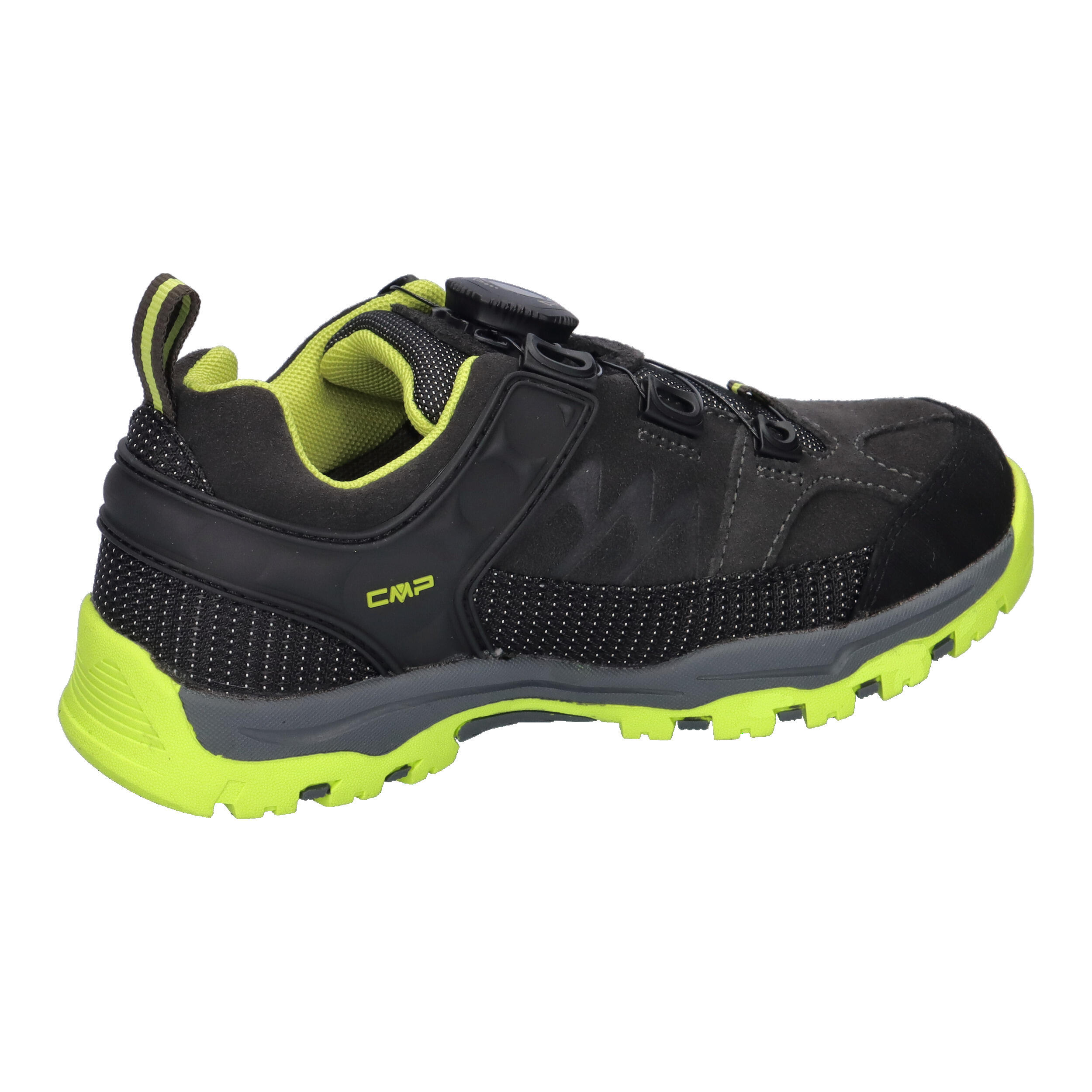 CMP Kinder Trekkingschuhe KIDS KIRUNA FITGO TREKKING 3Q56764 7/7
