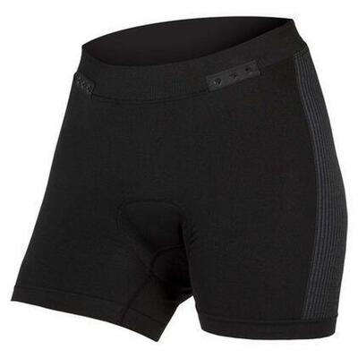 Bokserki rowerowe damskie Endura Engineered With C'Fast W