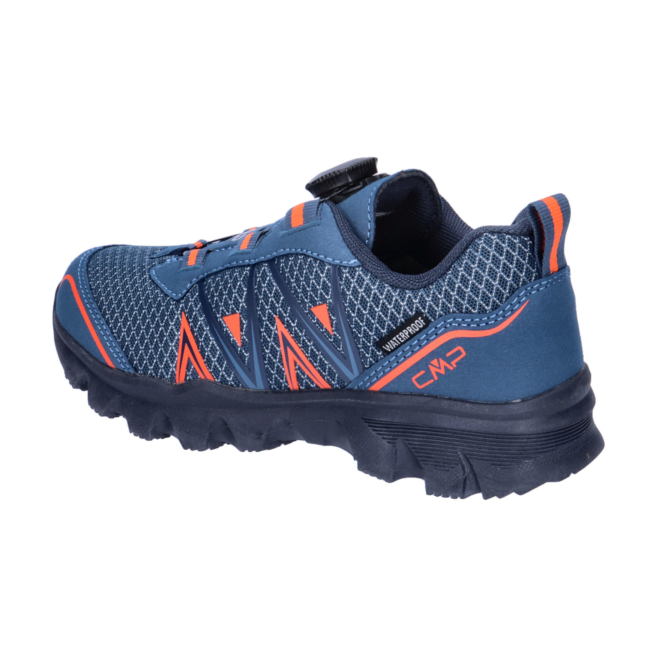 Scarpe trekking per bambini CMP Aksa Fitgo WP 3/7