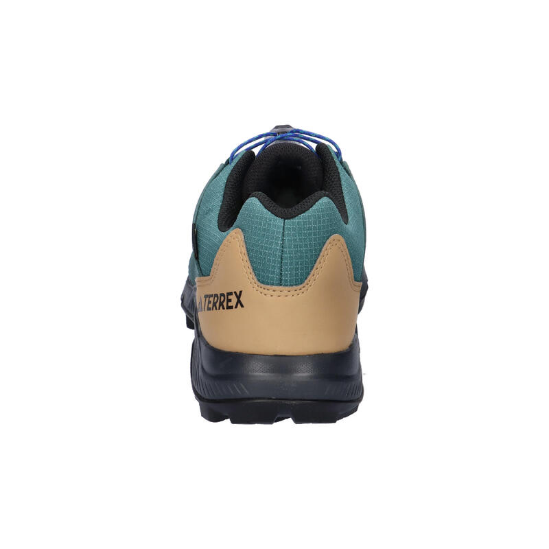 adidas Terrex GORE‑TEX pantof sport pentru copii, verde JS2929