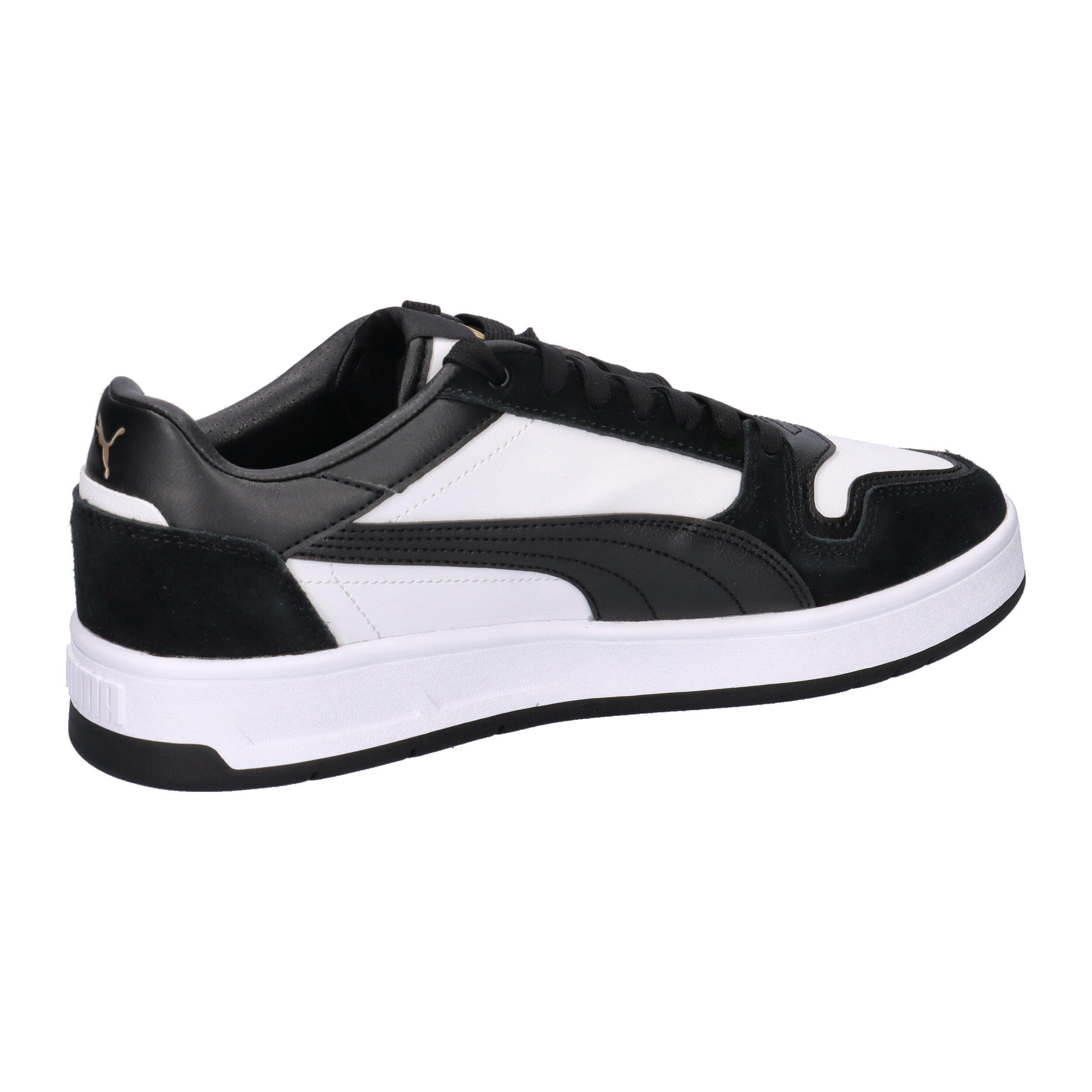 Puma Unisex Sneaker Court Classic Street SD 400215 15/15