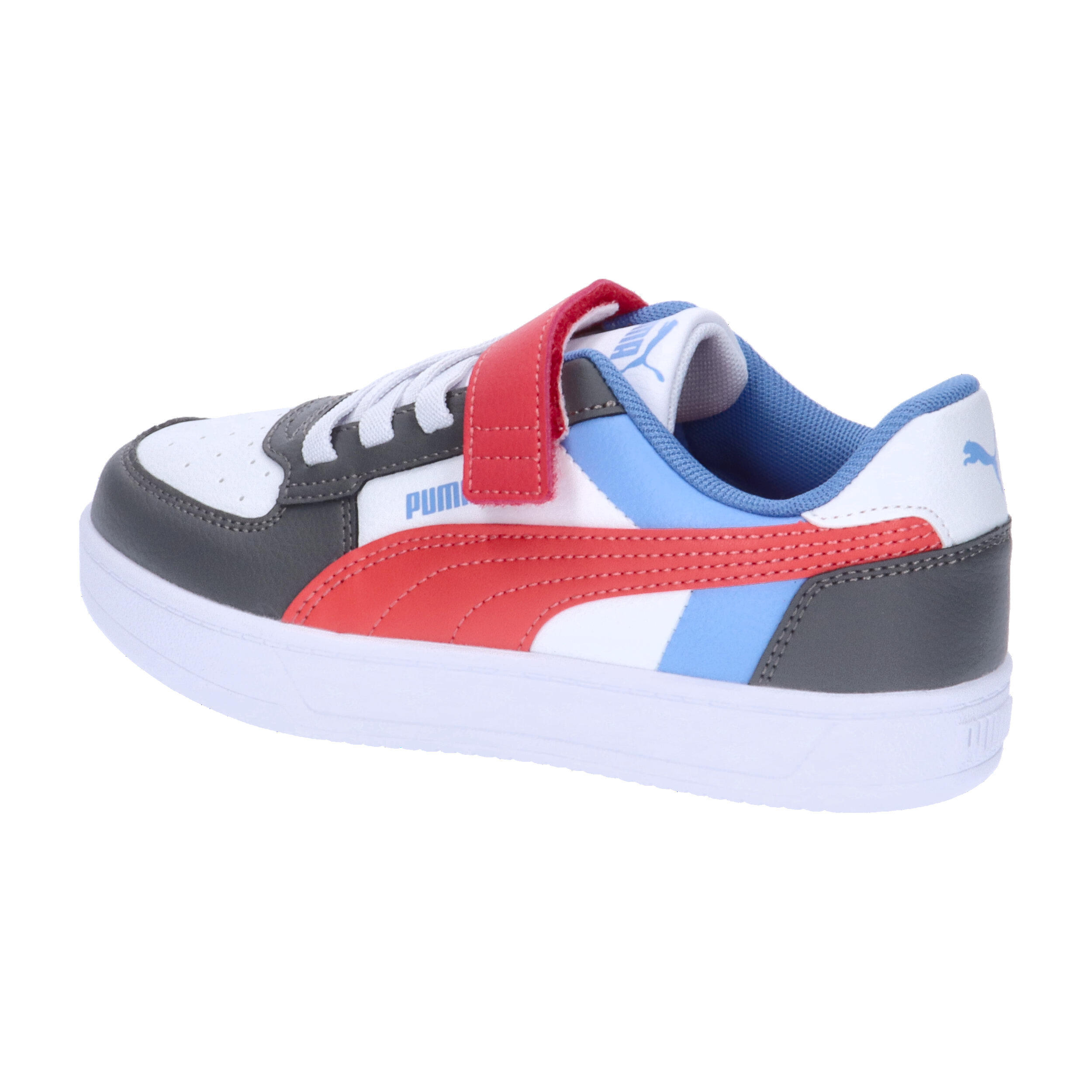 Puma Kinder Sneaker Caven 2.0 Block AC+PS 394462 3/7