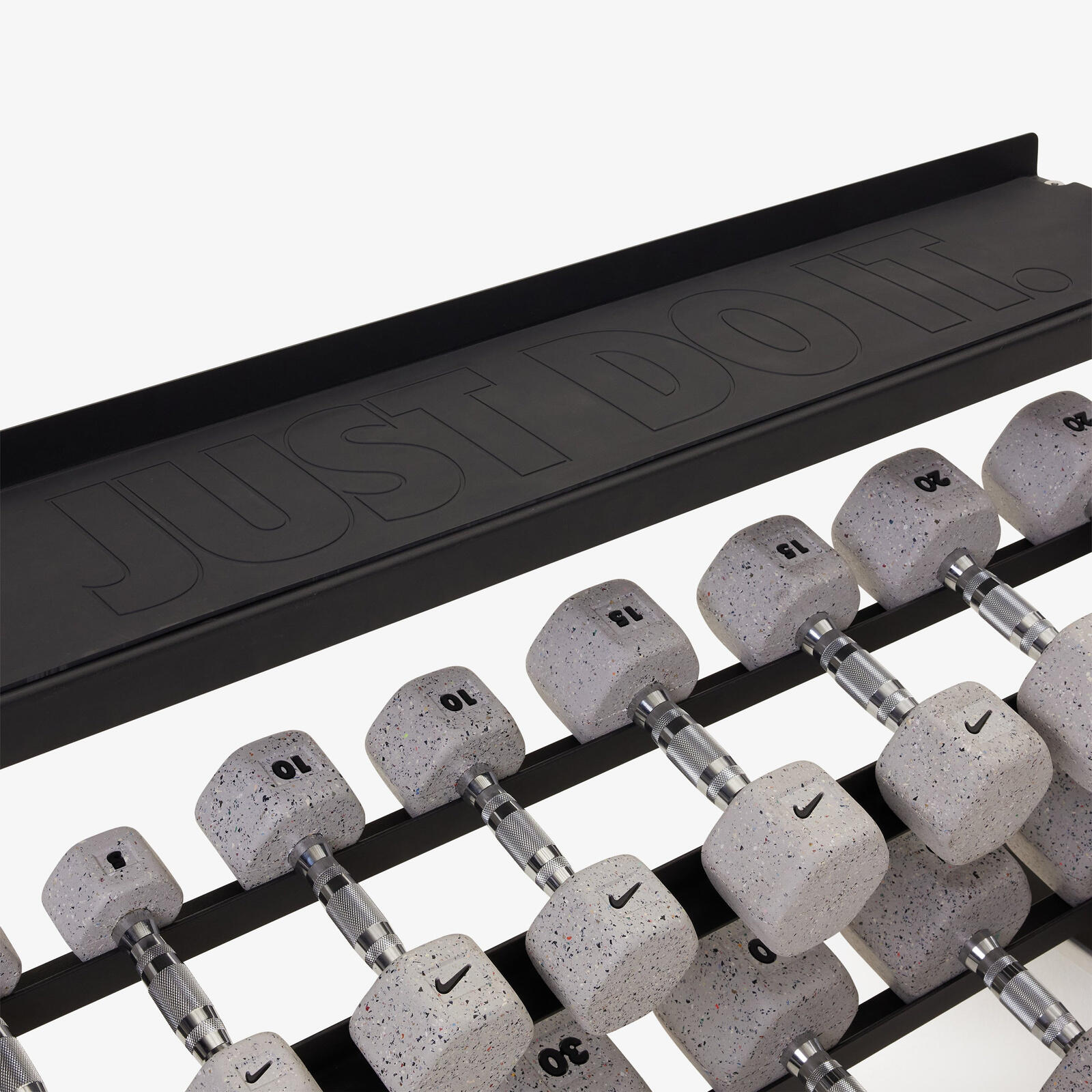 Stojak Na Hantle I Kettlebell Nike Kdb Rack 4/6