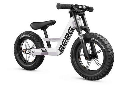 Berg biky cross white all terrain draisienne 3 - 5 jaar