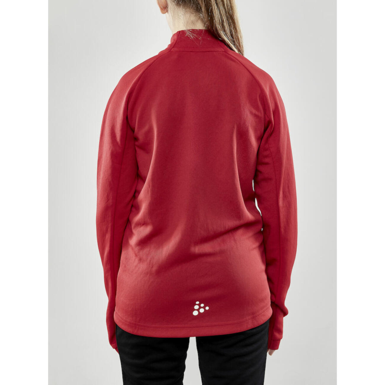 Craft Kinder Trainingsjacke EVOLVE FULL ZIP JR 1910156 4/5