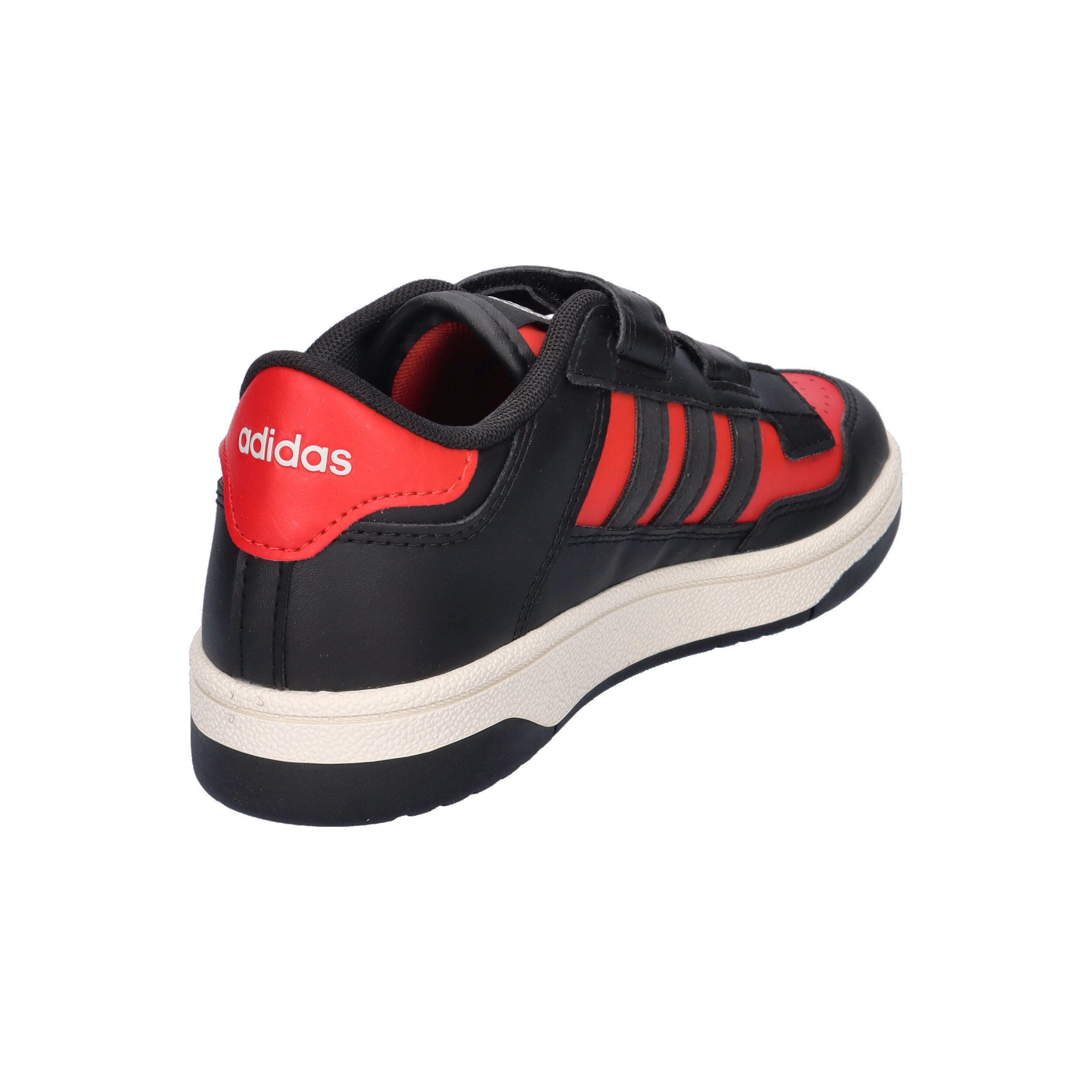 adidas Kinder Sneaker RAPID COURT CF C 6/7