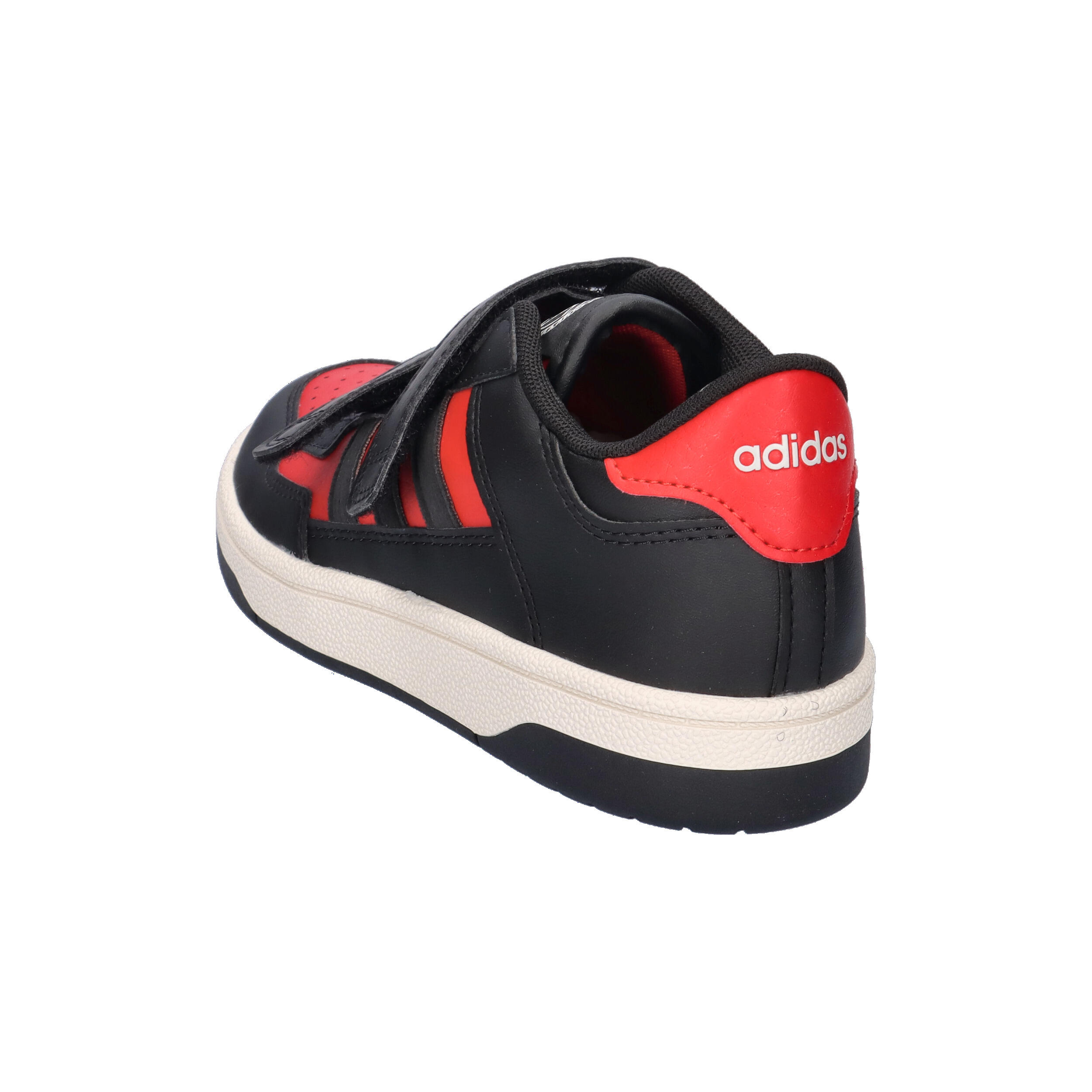 adidas Kinder Sneaker RAPID COURT CF C 12/15