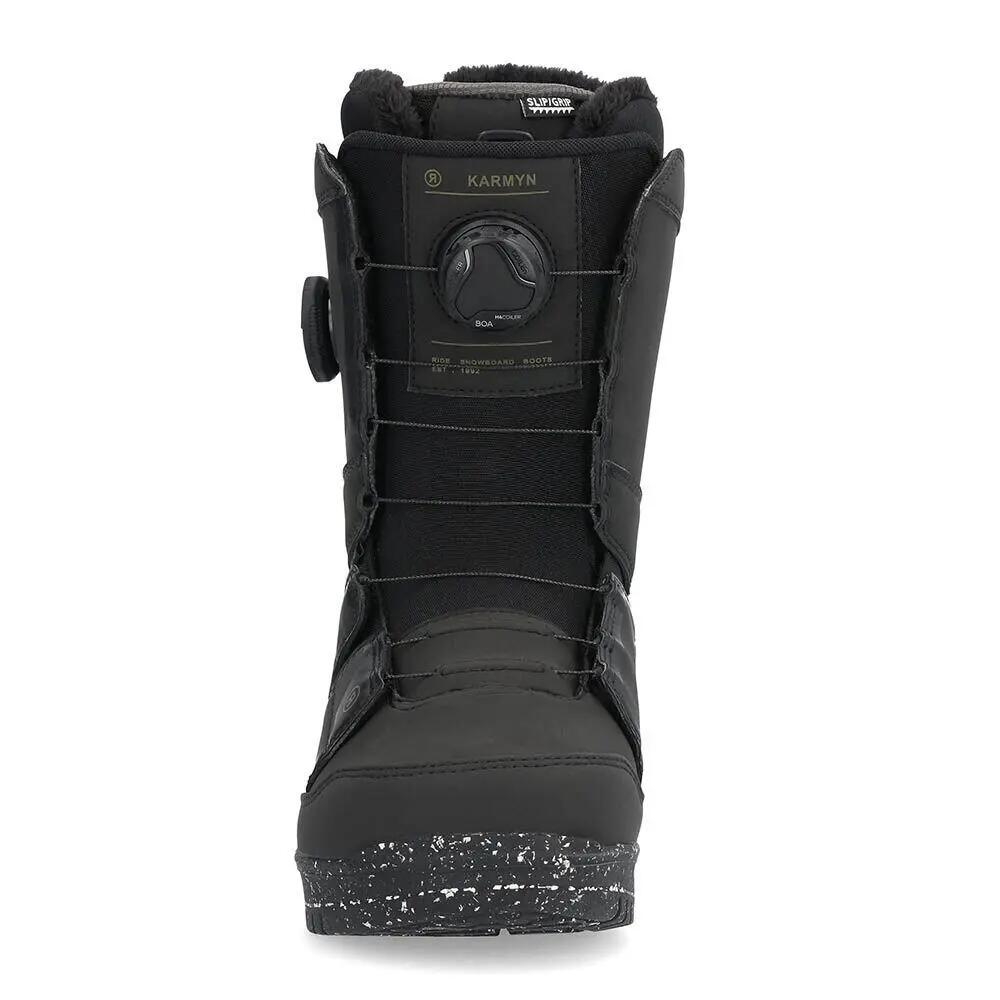 Boty RIDE Karmyn Zonal BOA BLACK 3/5
