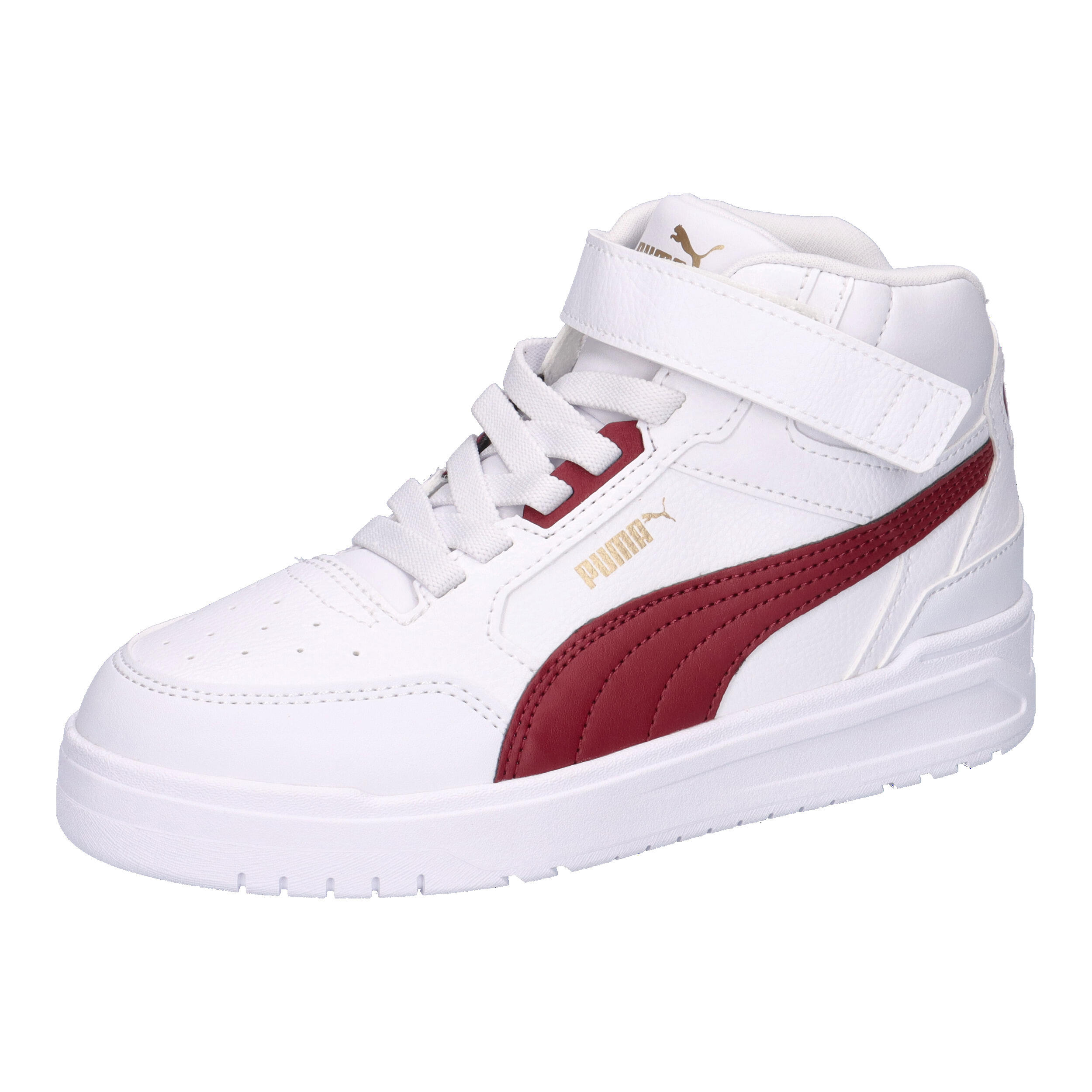 Puma Kinder Sneaker Shuffle Downtown Mid AC+ PS 403744 1/7