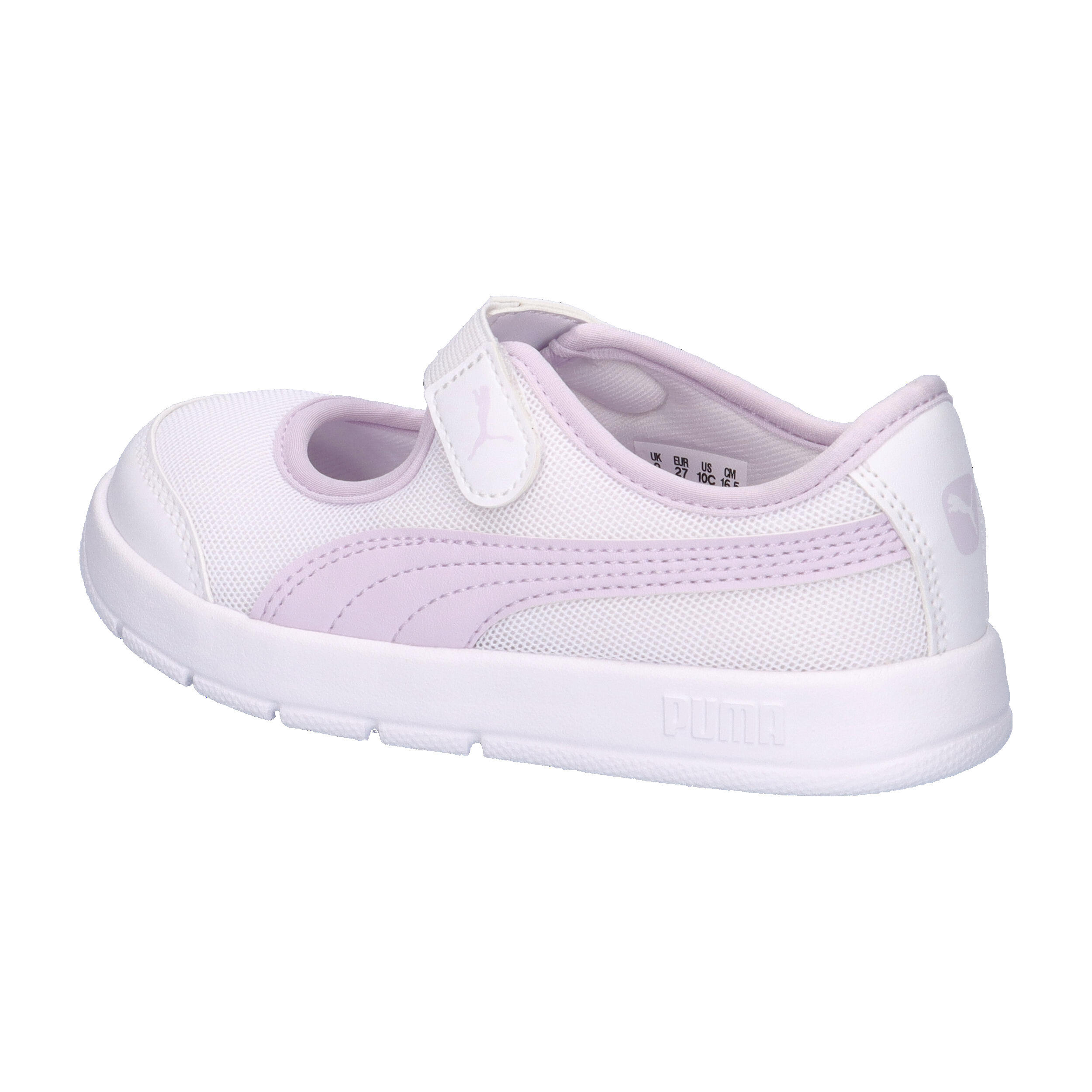 Puma Kinder Sneaker Courtflex v3 Lina V Inf 400579 3/7