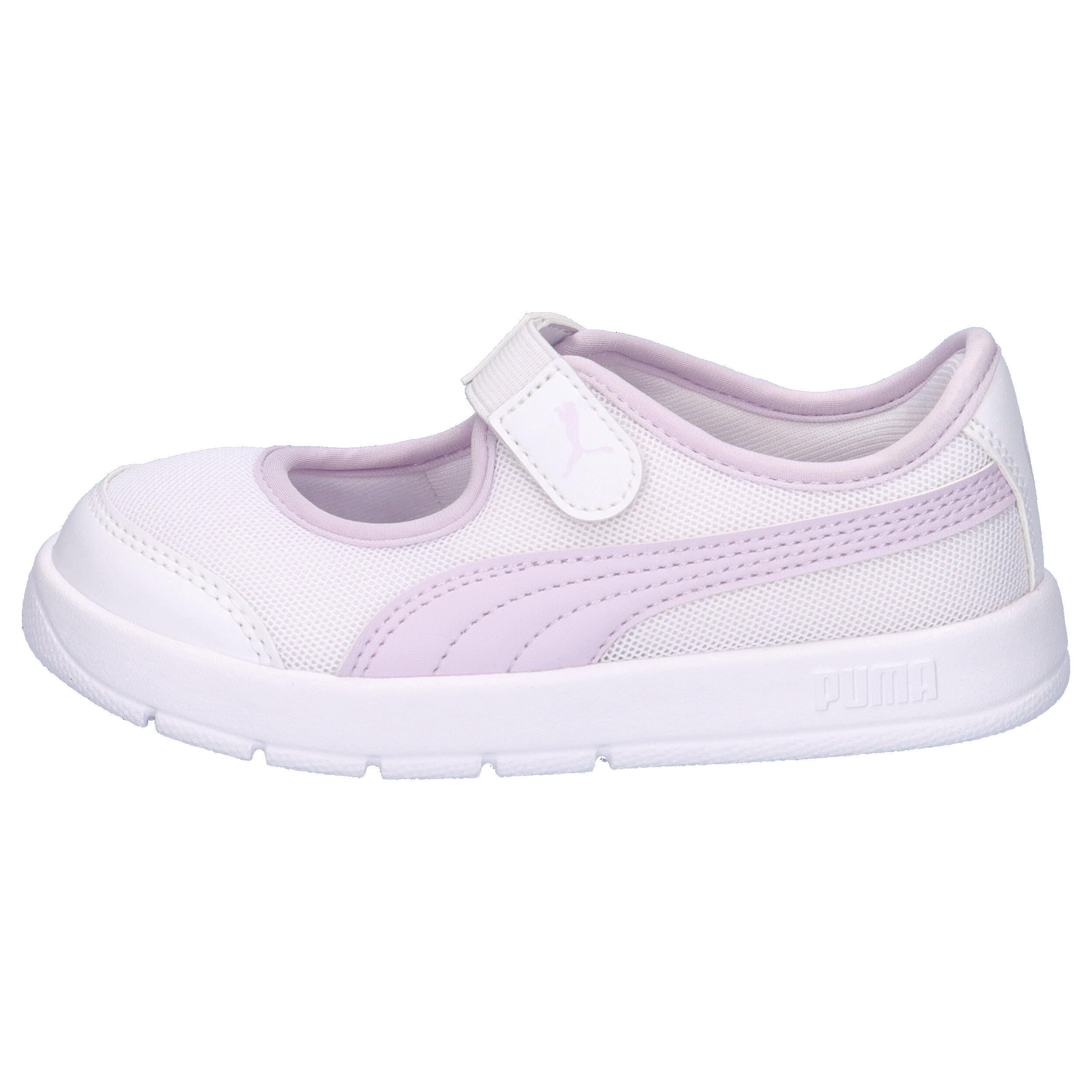 Puma Kinder Sneaker Courtflex v3 Lina V Inf 400579 2/7