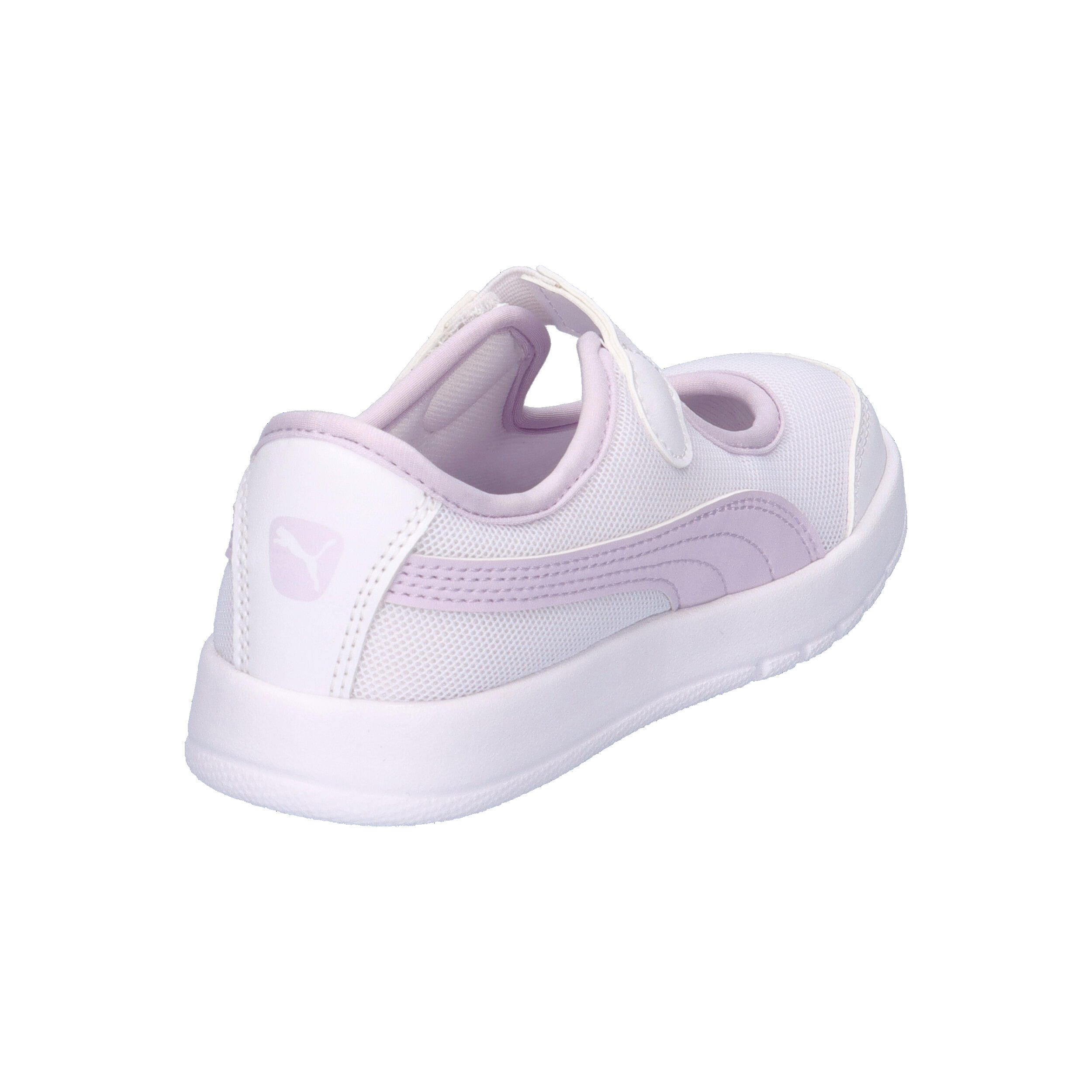 Puma Kinder Sneaker Courtflex v3 Lina V Inf 400579 6/7