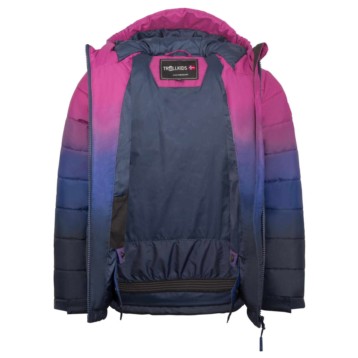 TROLLKIDS Kids Hemsedal Snow Jacket 3/3