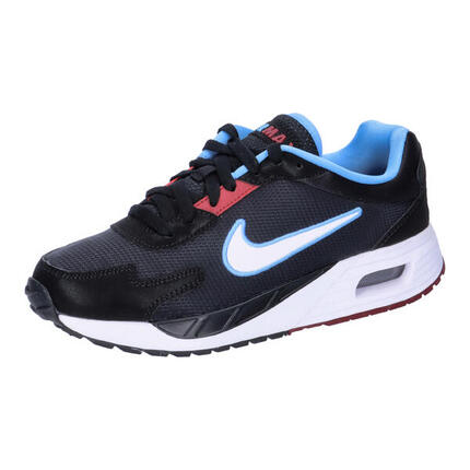Nike Air Max Solo chaussures homme Noir/Blanc Bleu denim