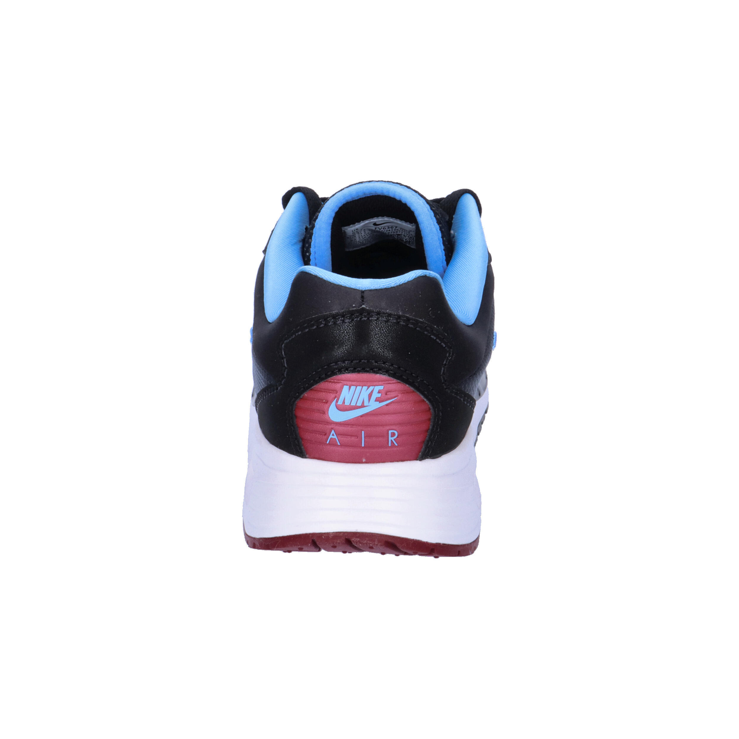 Nike Air Max Solo chaussures homme Noir/Blanc Bleu denim 5/7