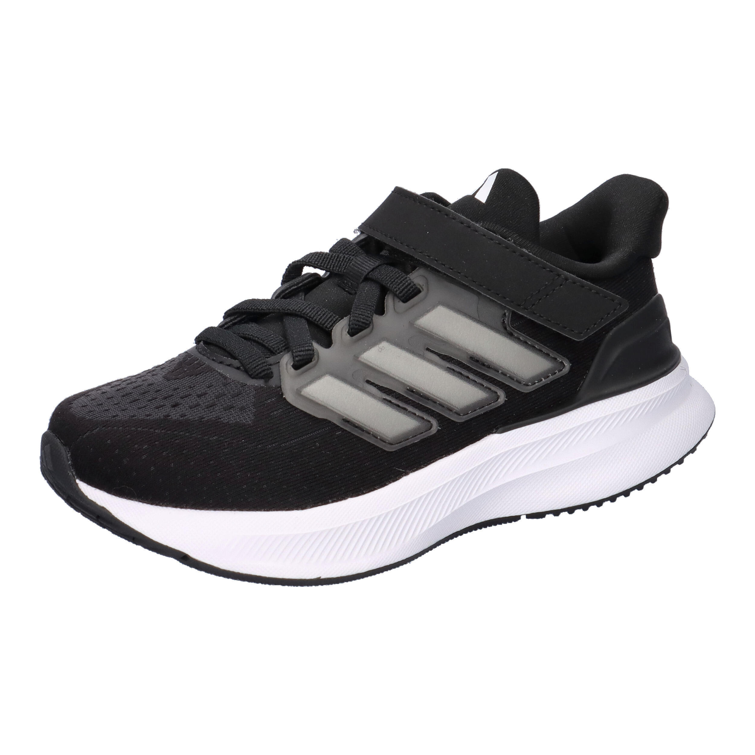 Adidas - Chaussures De Course Adidas Modèle If4151 Pour Enfants - Chaussures De Sport - Noir - Decathlon