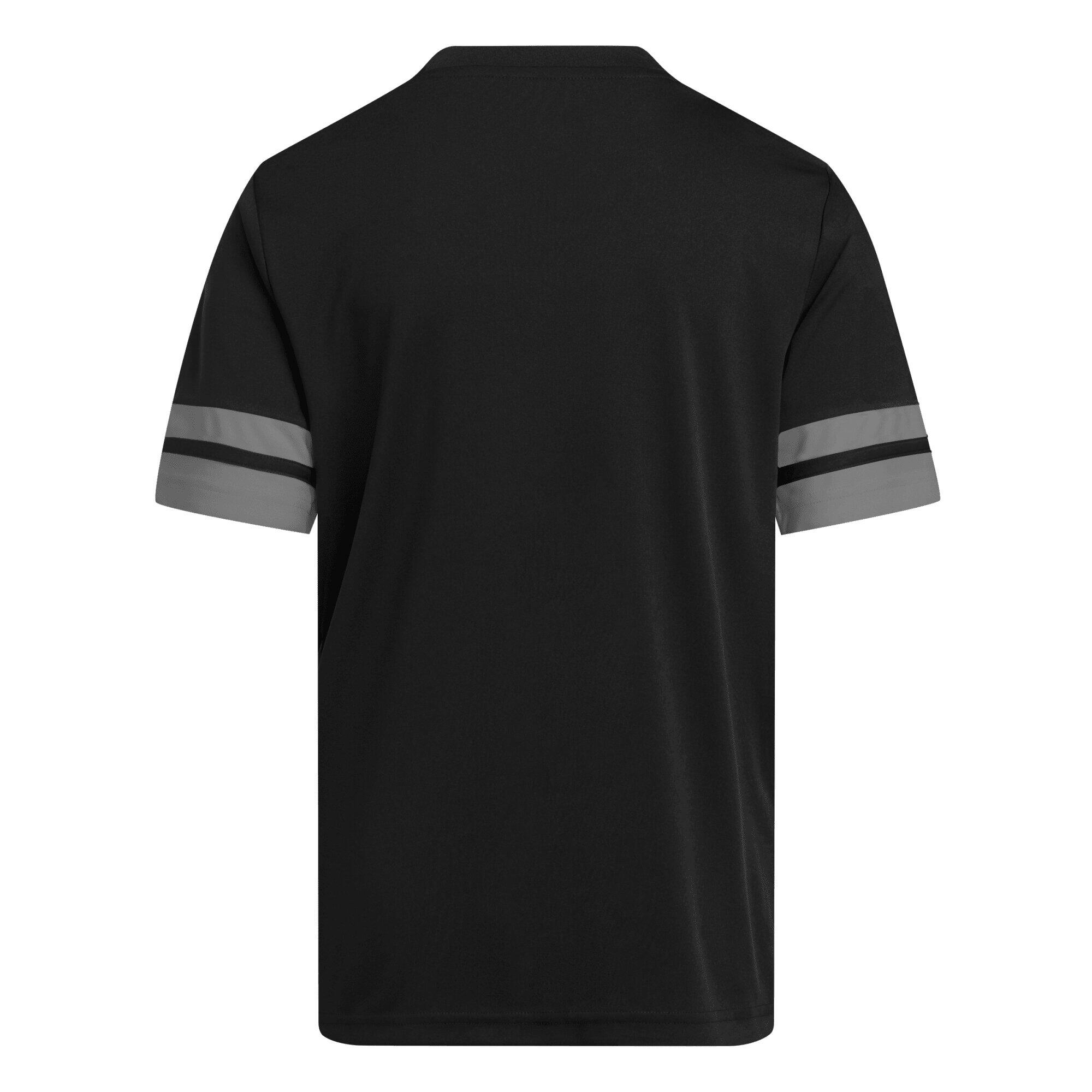 Maglia a maniche corte Adidas modello SQUA25 JSY Y per unisex ragazzi 6/6