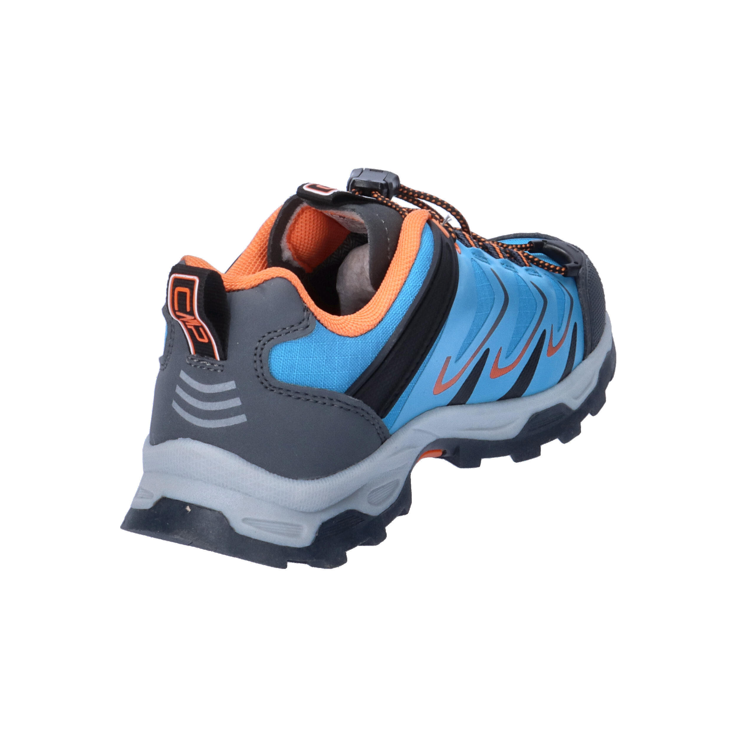 CMP Kinder Schuhe KIDS BYNE LOW WP OUTDOOR SHOES 3Q66884 5/10