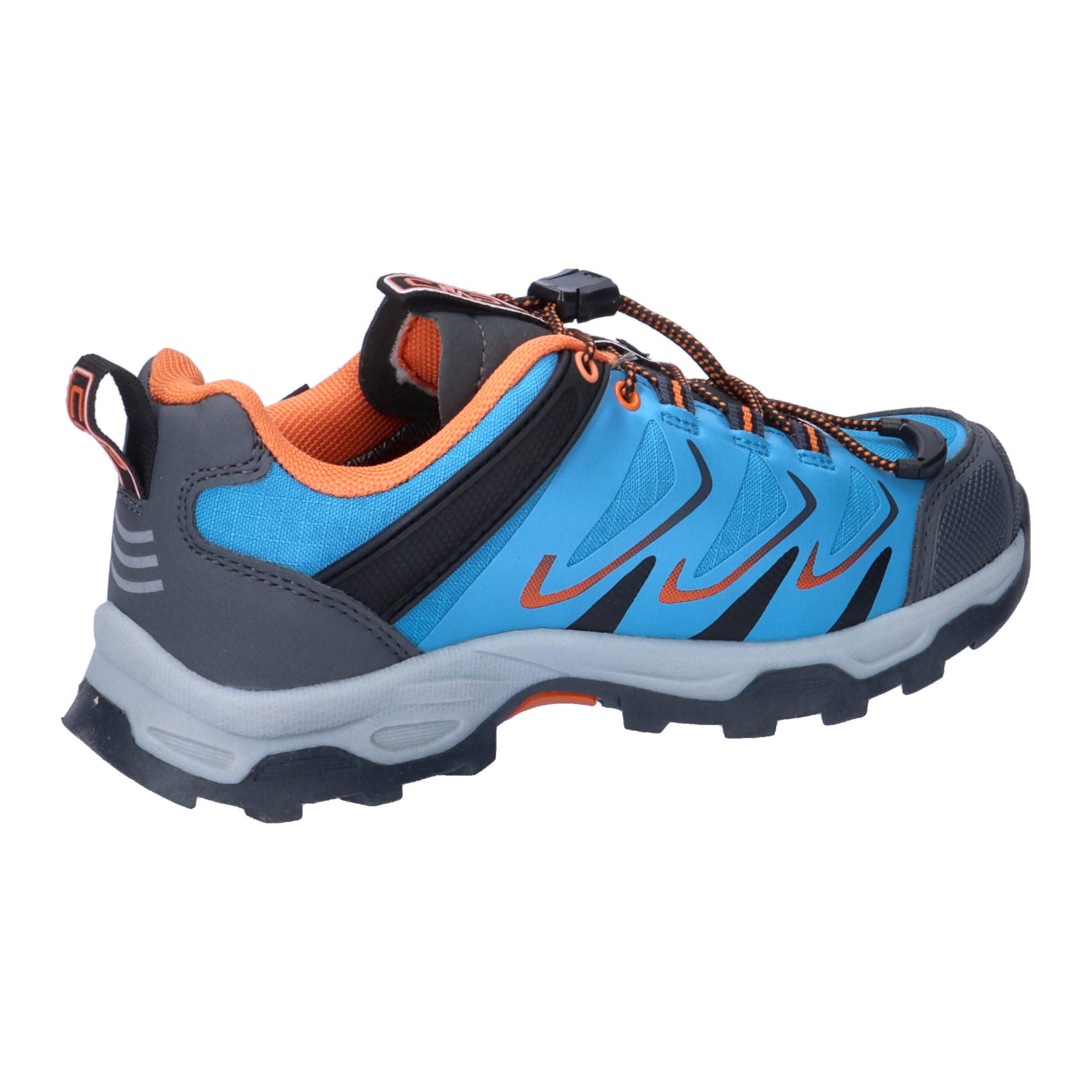 CMP Kinder Schuhe KIDS BYNE LOW WP OUTDOOR SHOES 3Q66884 6/10