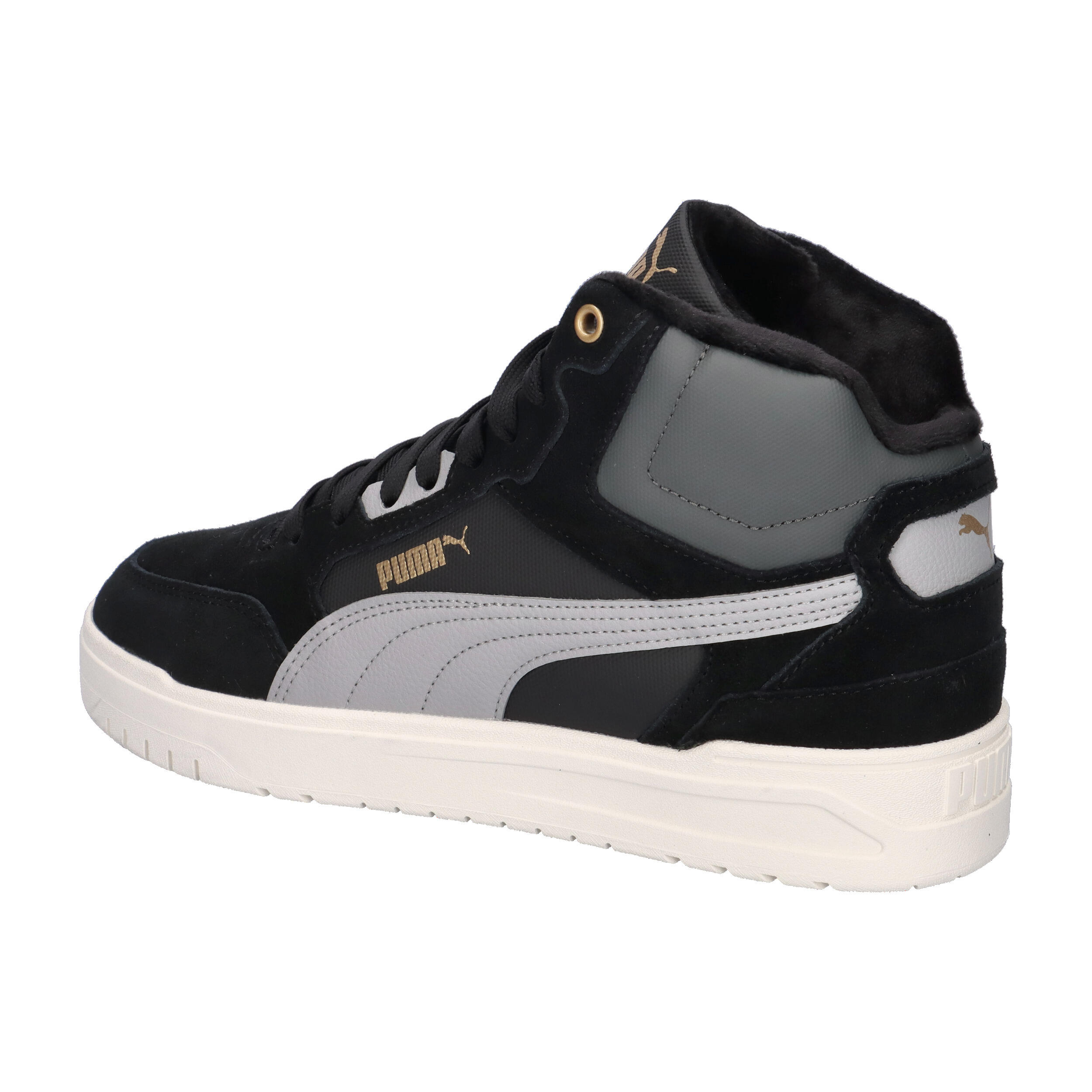 Puma Unisex Sneaker Shuffle Downtown Mid WTR 402599 3/7